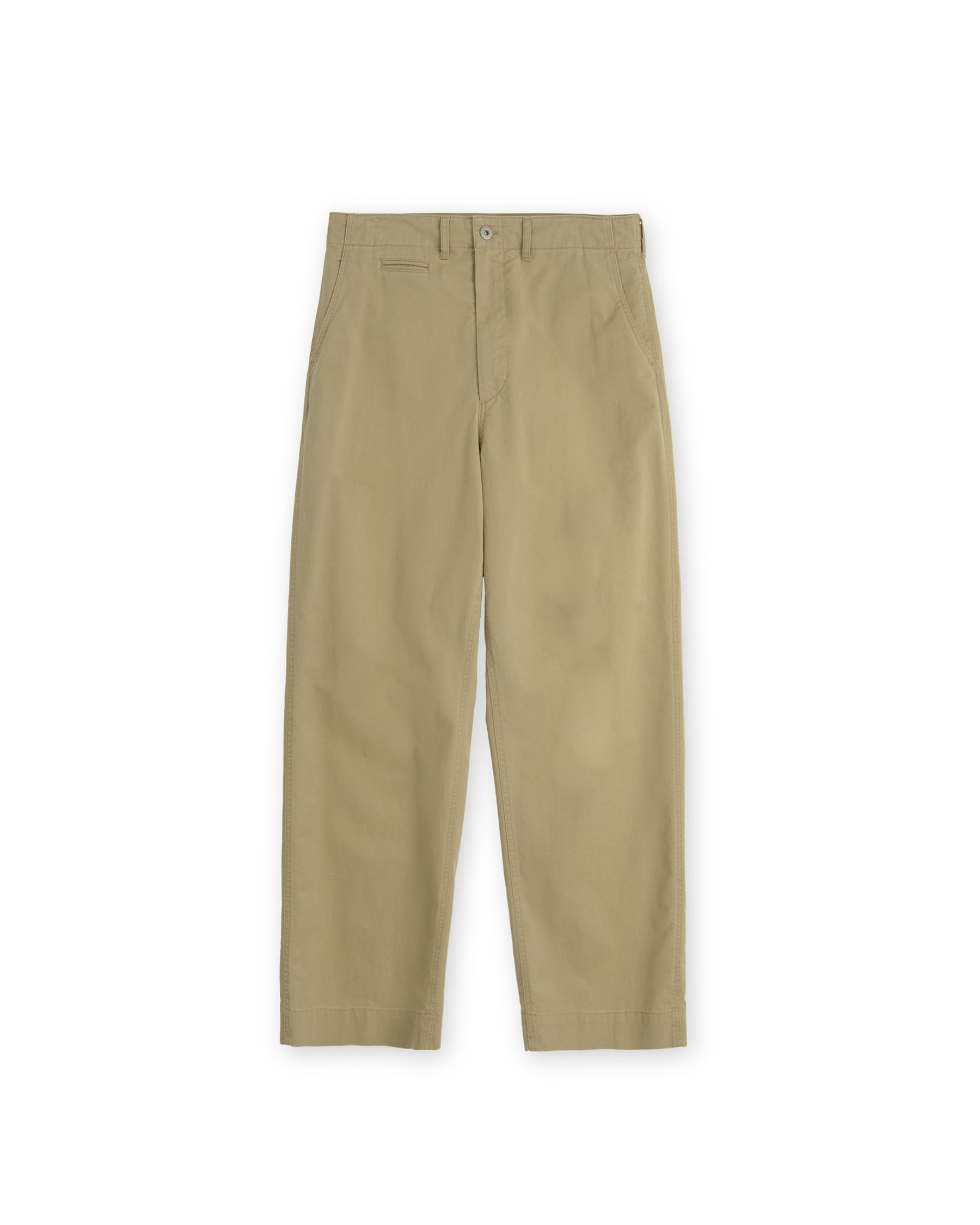 Brownyard - Vintage Cotton Pants (Beige) product image 4 | TRAB K-Fashion Australia