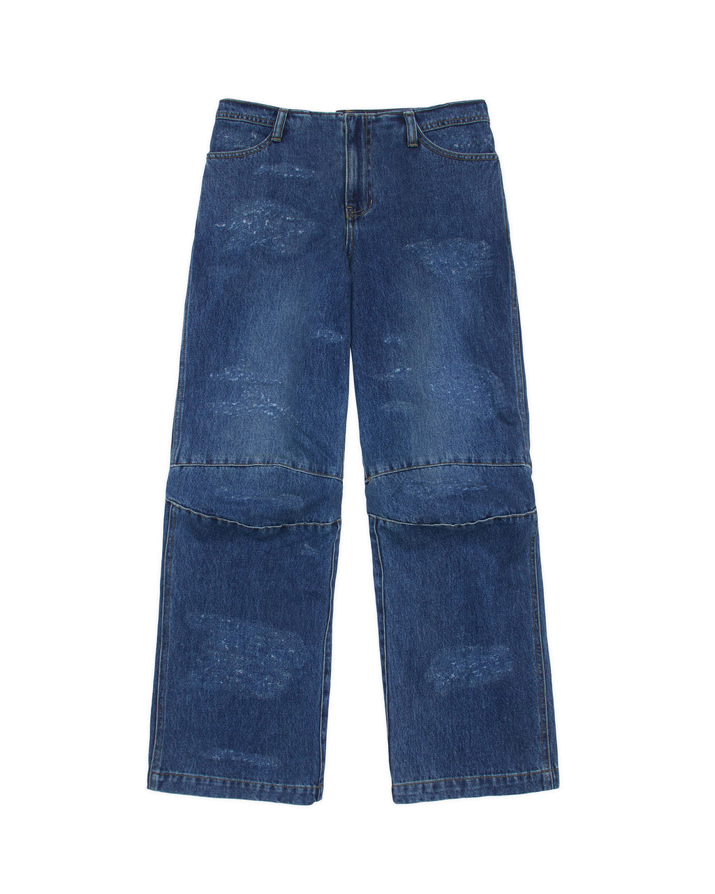 Ader Error - Fres jeans (Blue) product image 10 | TRAB K-Fashion Australia