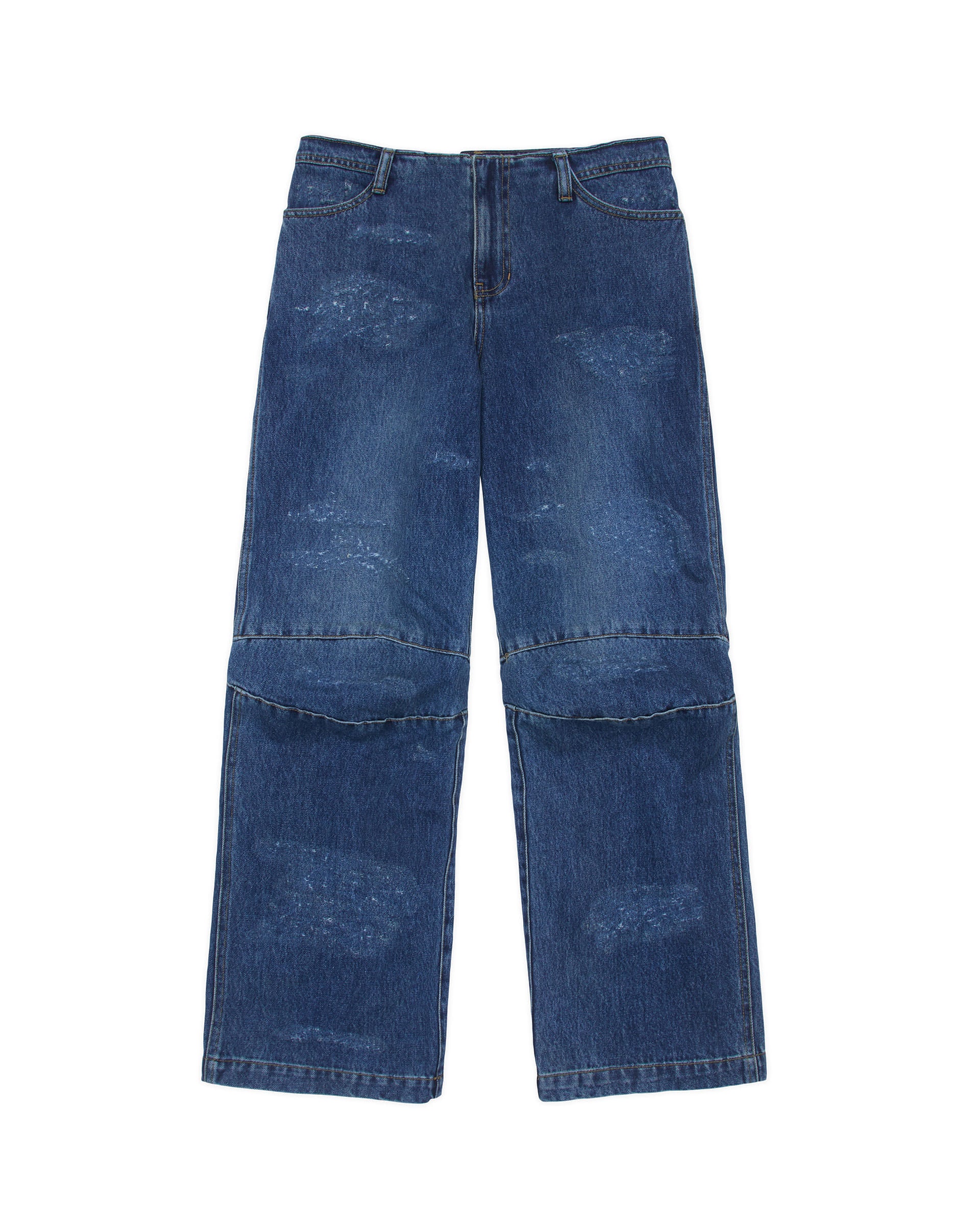 Ader Error - Fres jeans (Blue) product image 10 | TRAB K-Fashion Australia