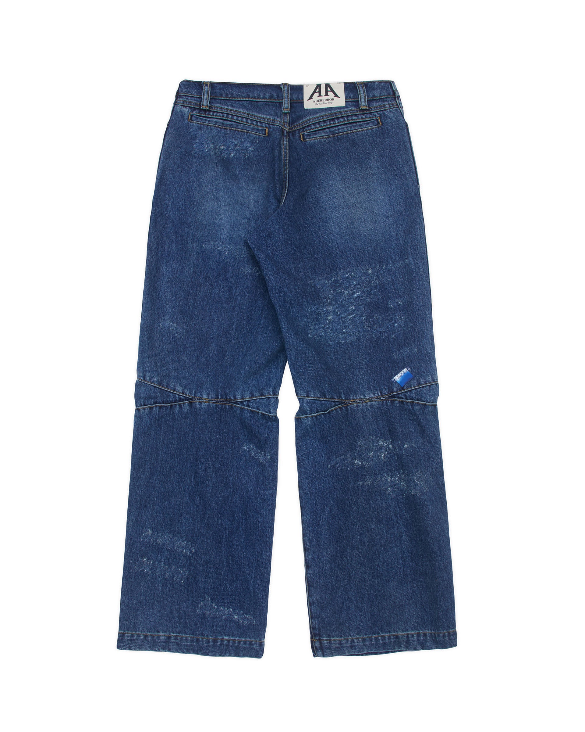 Ader Error - Fres jeans (Blue) product image 11 | TRAB K-Fashion Australia