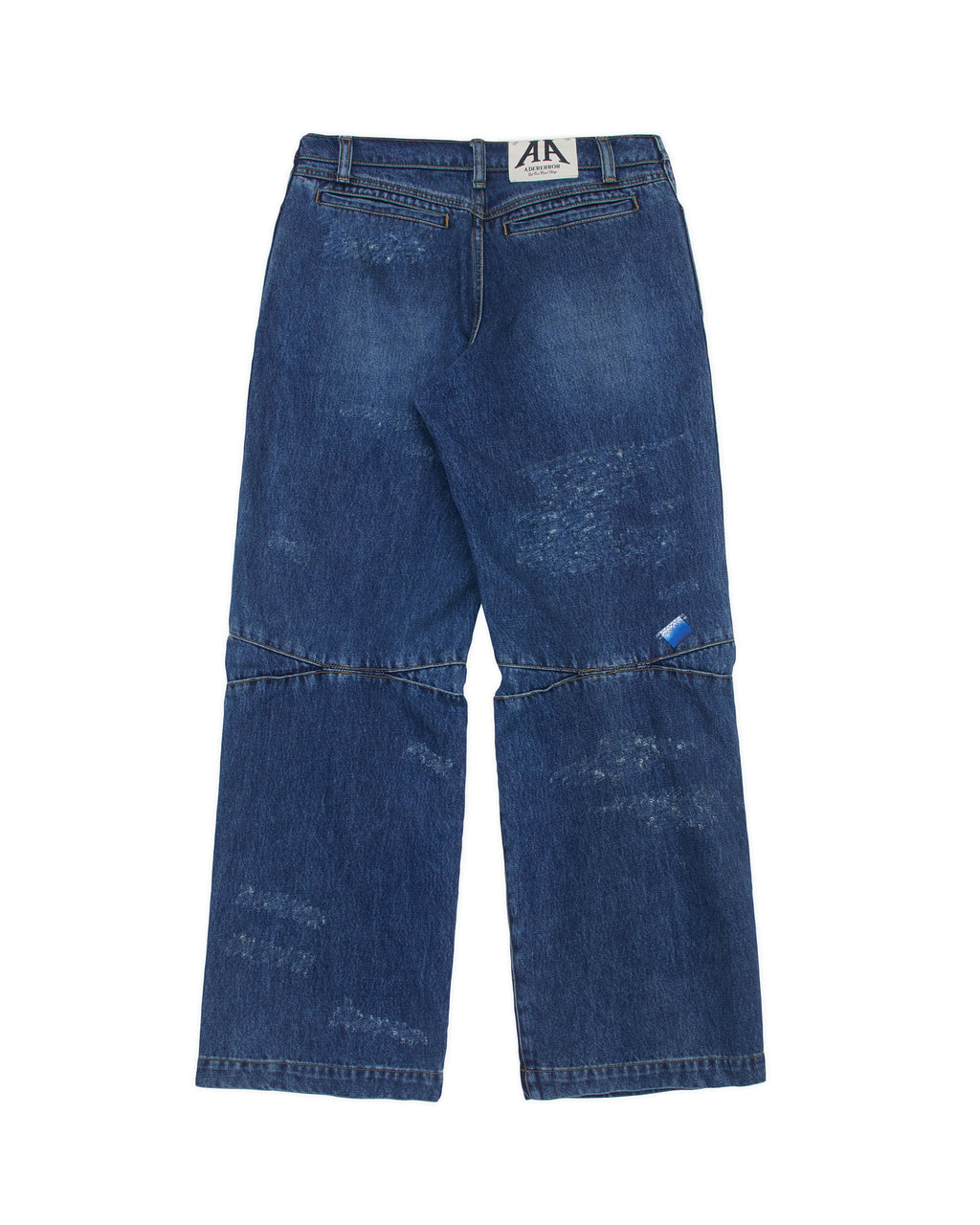 Ader Error - Fres jeans (Blue) product image 11 | TRAB K-Fashion Australia