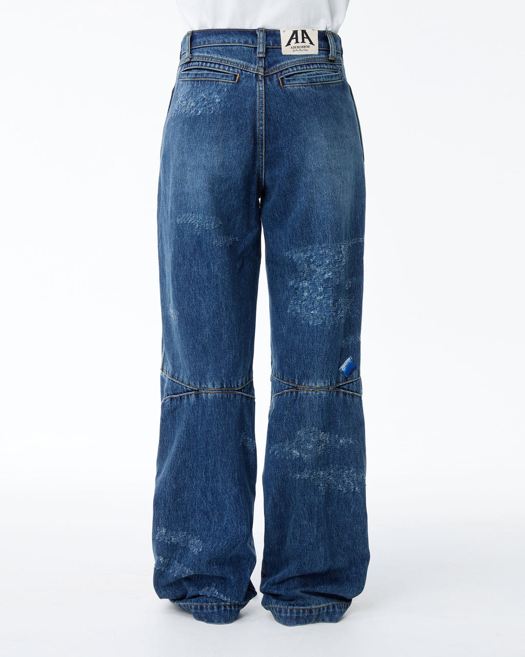 Ader Error - Fres jeans (Blue) product image 4 | TRAB K-Fashion Australia