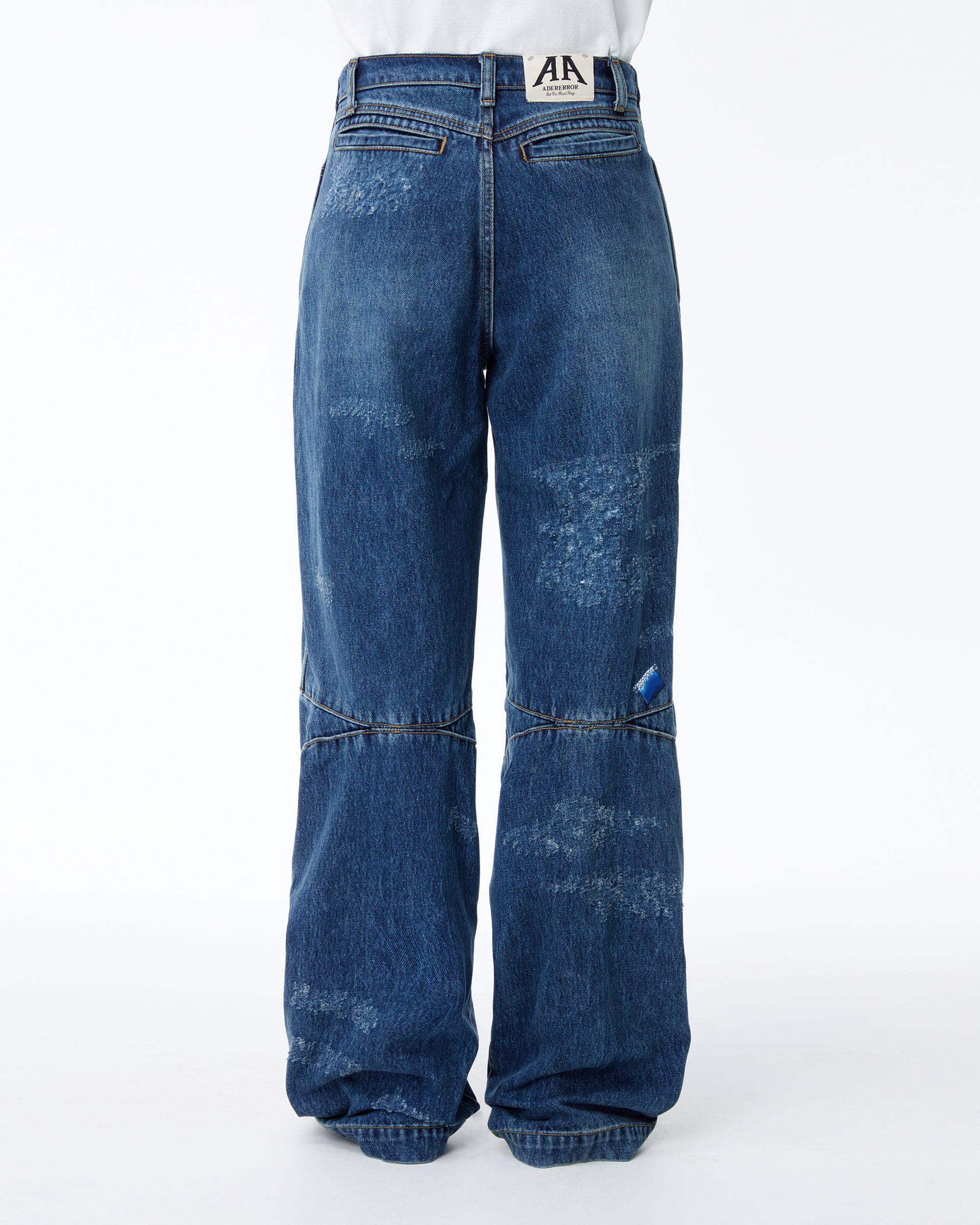 Ader Error - Fres jeans (Blue) product image 4 | TRAB K-Fashion Australia