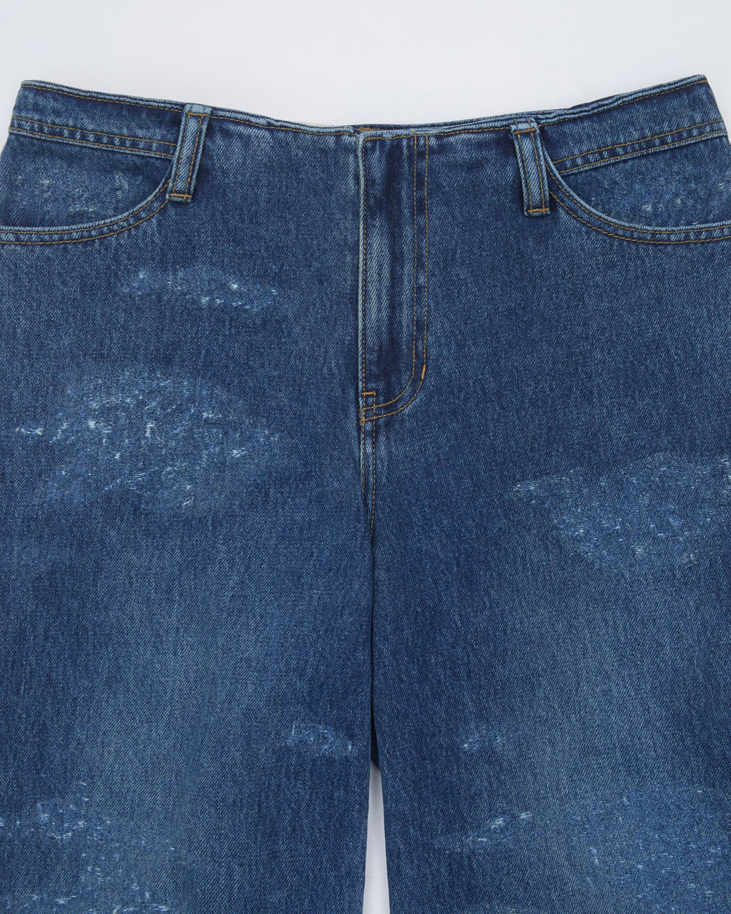 Ader Error - Fres jeans (Blue) product image 5 | TRAB K-Fashion Australia
