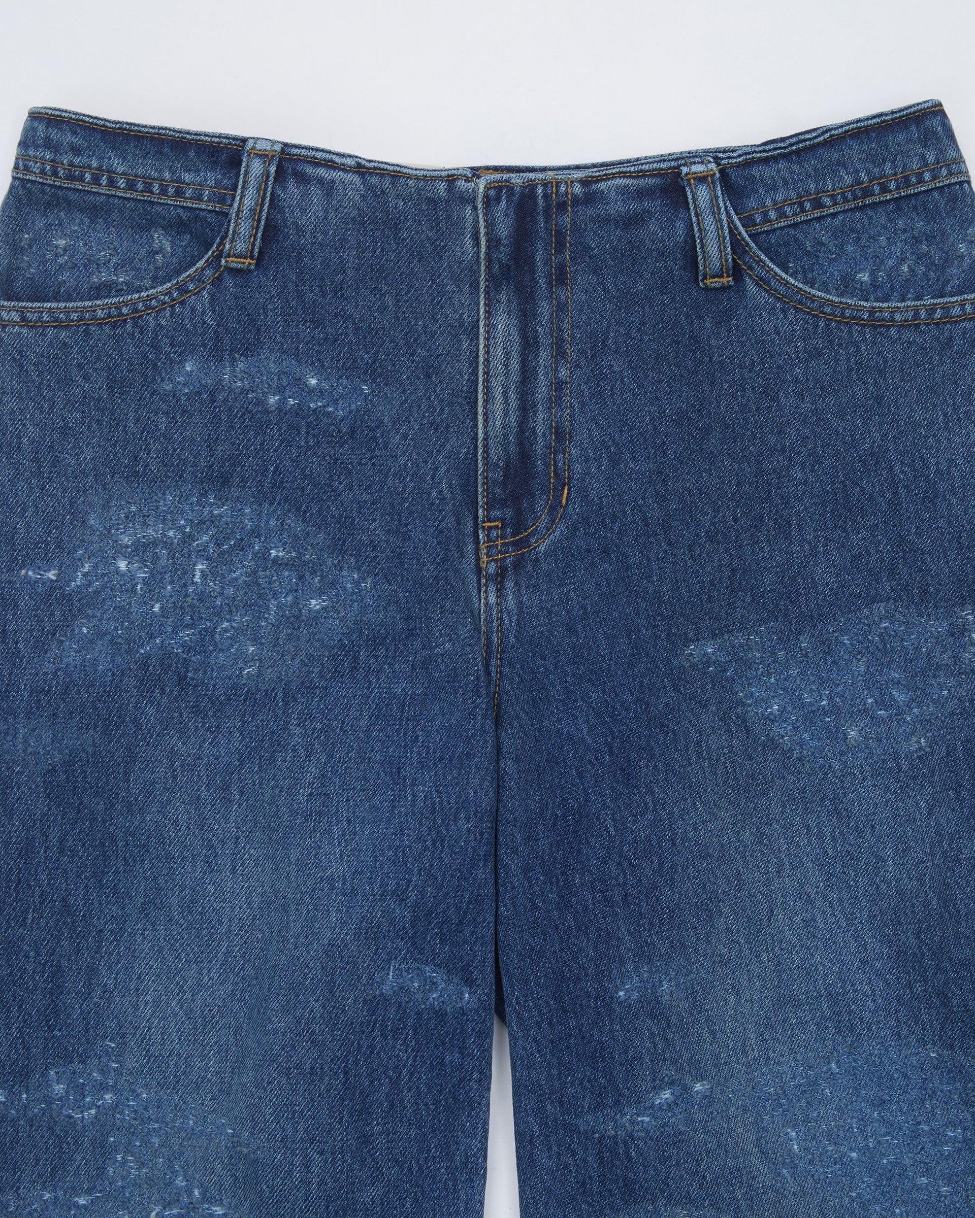 Ader Error - Fres jeans (Blue) product image 5 | TRAB K-Fashion Australia