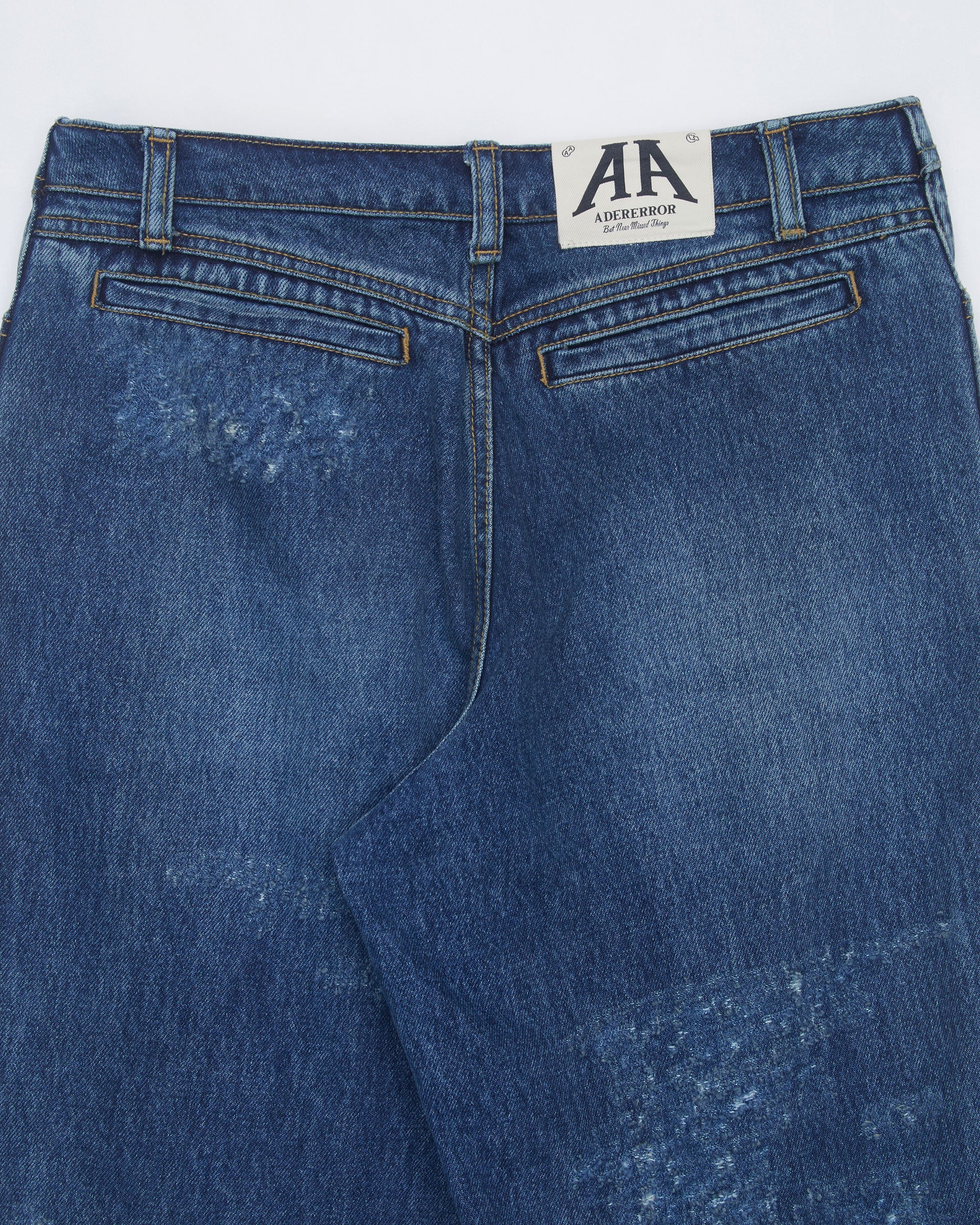 Ader Error - Fres jeans (Blue) product image 8 | TRAB K-Fashion Australia