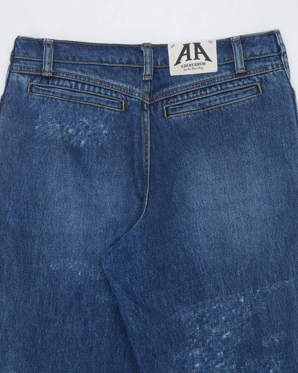Ader Error - Fres jeans (Blue) product image 8 | TRAB K-Fashion Australia