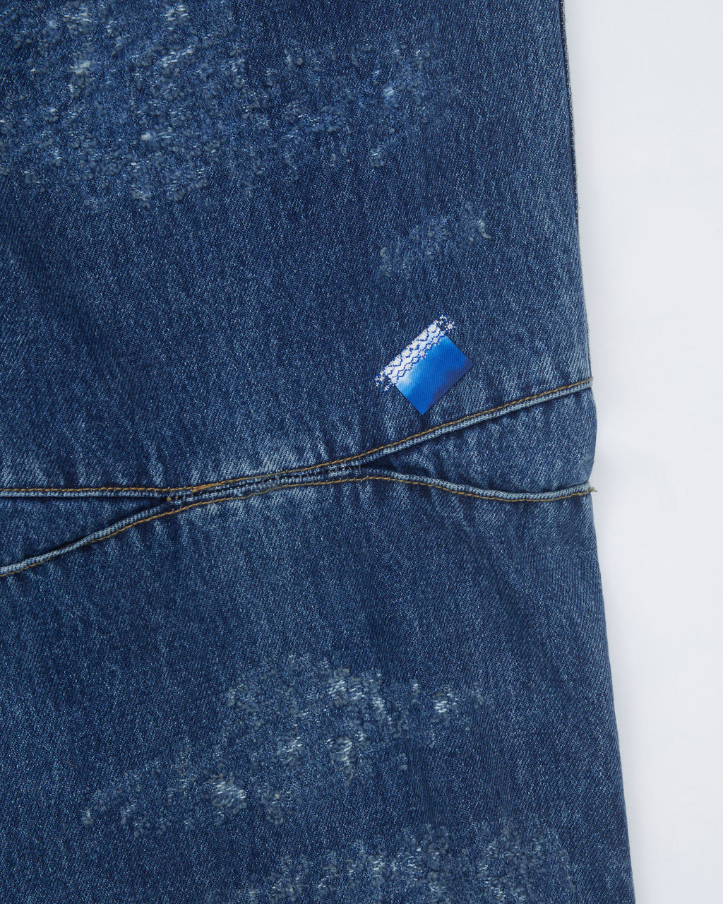 Ader Error - Fres jeans (Blue) product image 9 | TRAB K-Fashion Australia