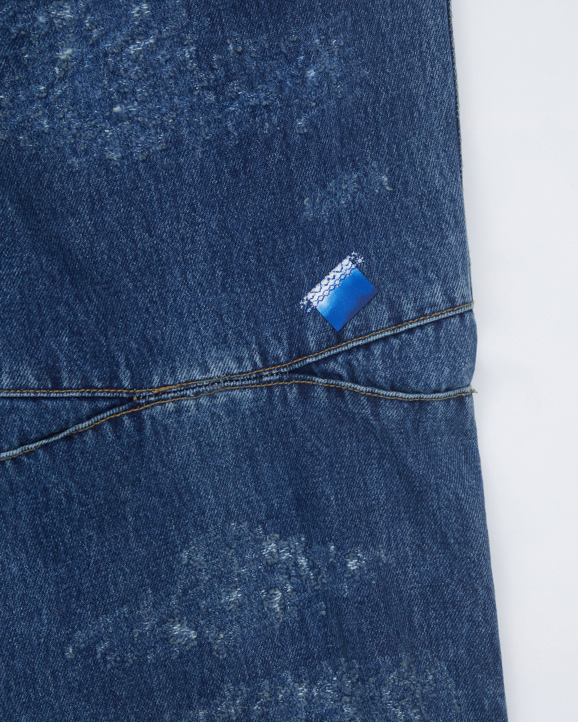 Ader Error - Fres jeans (Blue) product image 9 | TRAB K-Fashion Australia