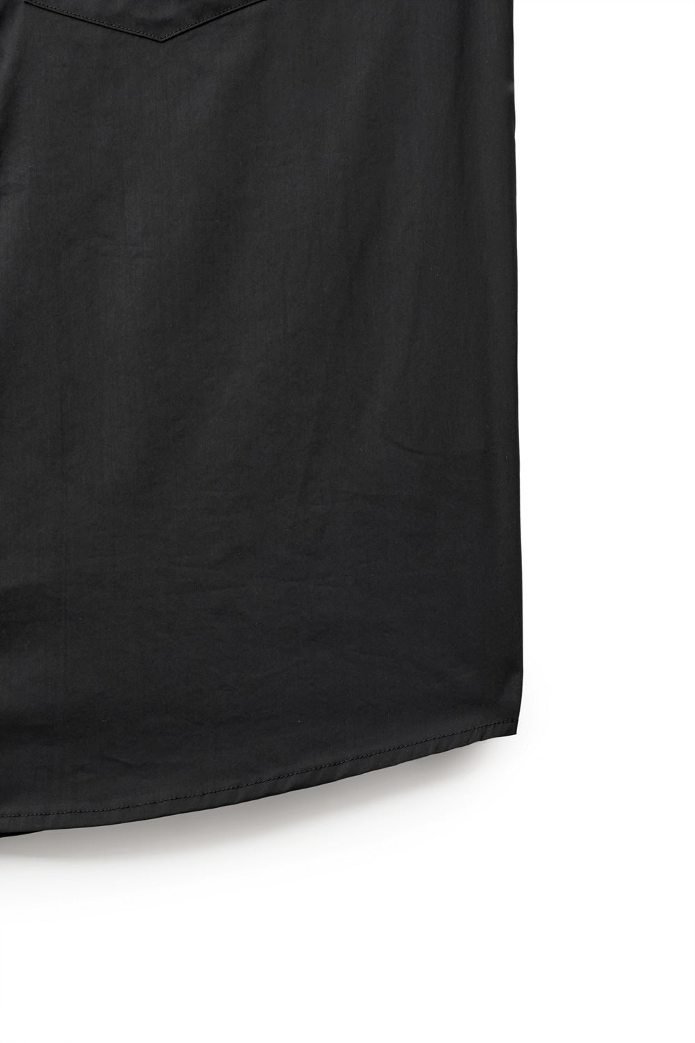 Hatchingroom - Plaket Shirt (Black) product image 7 | TRAB K-Fashion Australia