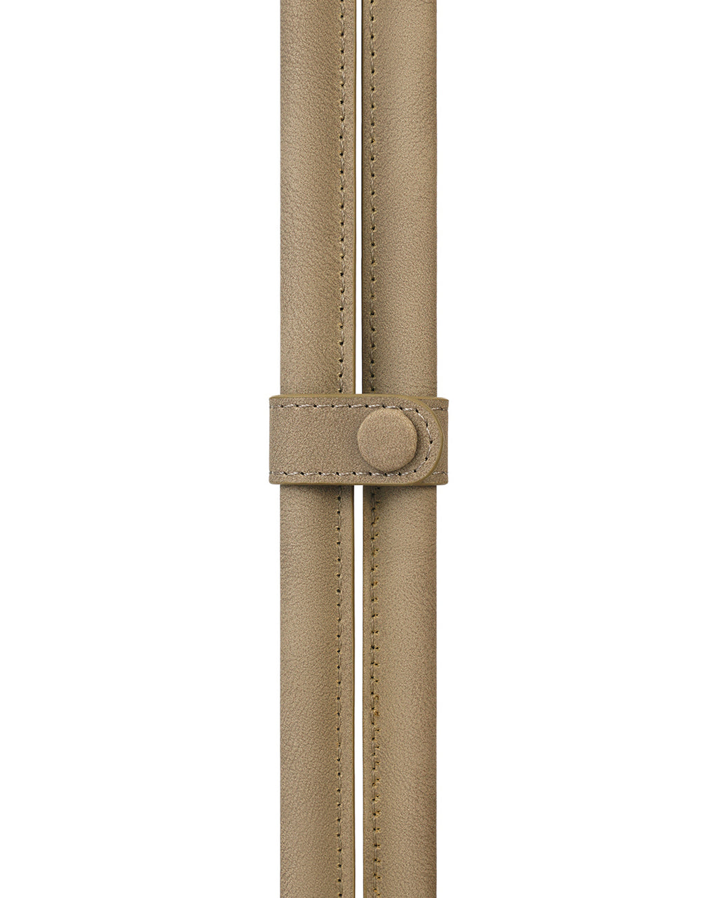Stand Oil - Square Bowling Bag (Taupe) product image 8 | TRAB K-Fashion Australia