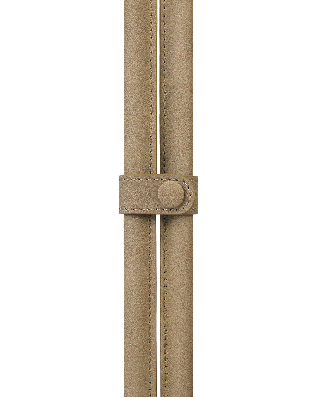 Stand Oil - Square Bowling Bag (Taupe) product image 8 | TRAB K-Fashion Australia