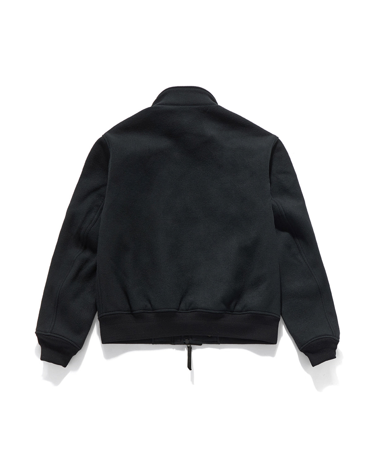 Eastlogue - Deck Jumper (Black Melton) product image 2 | TRAB K-Fashion Australia