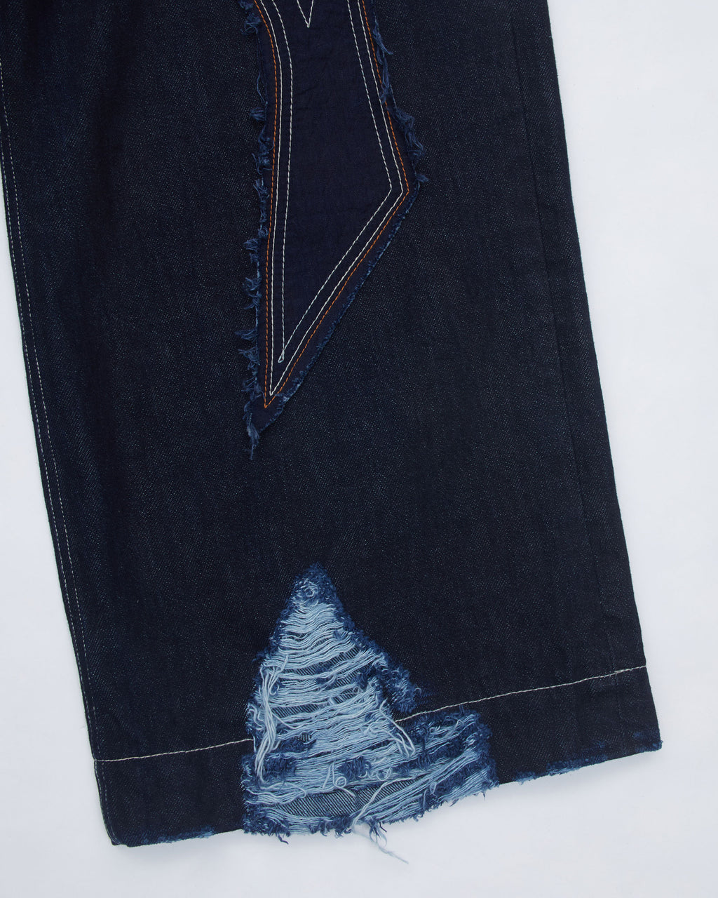 Ader Error - Elve jeans (Navy) product image 8 | TRAB K-Fashion Australia