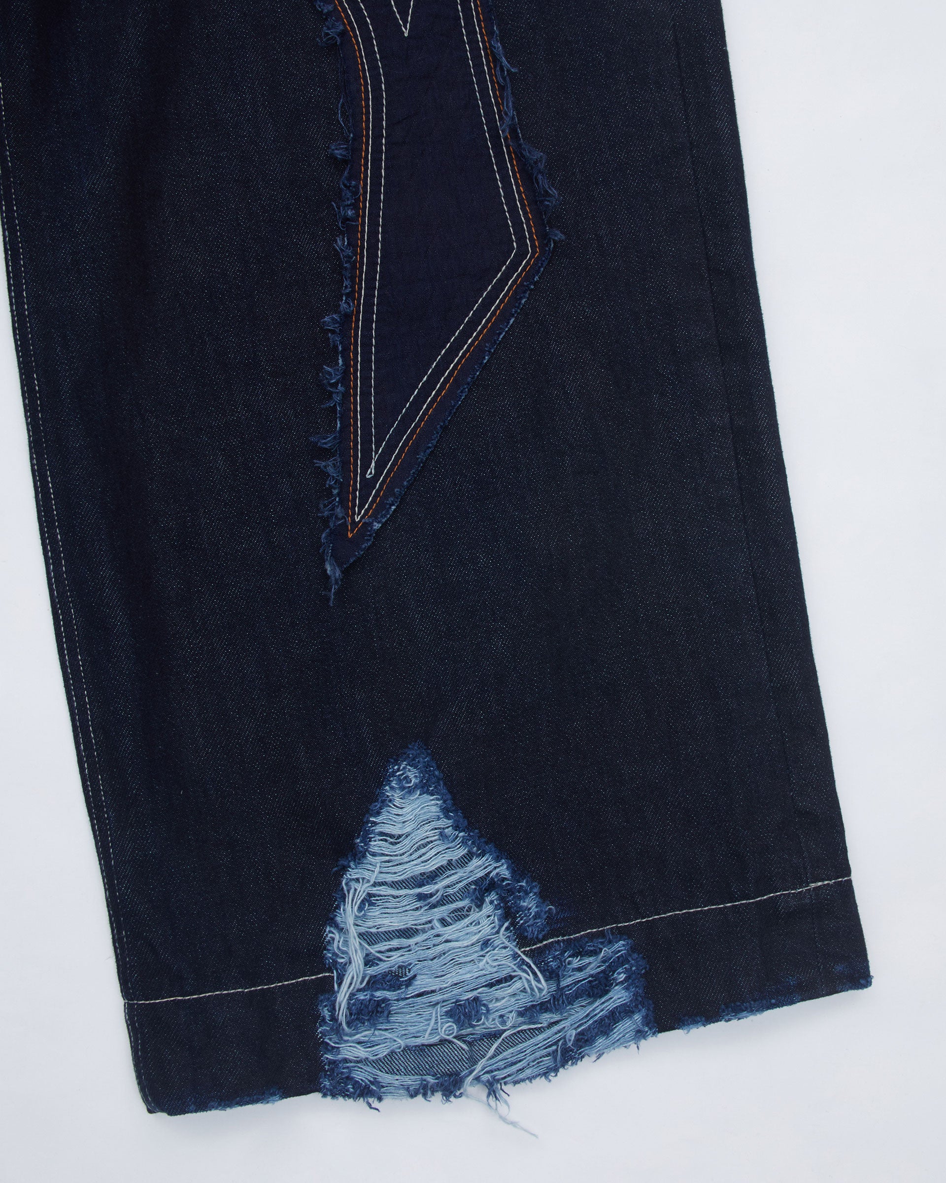 Ader Error - Elve jeans (Navy) product image 8 | TRAB K-Fashion Australia