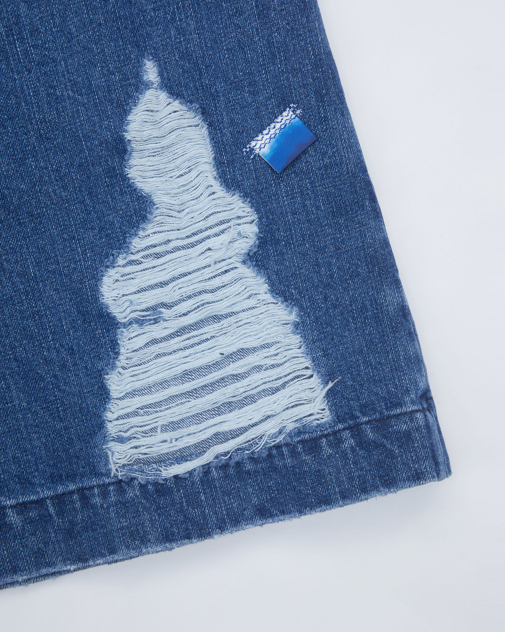 Ader Error - Alviat jeans (Blue) product image 10 | TRAB K-Fashion Australia