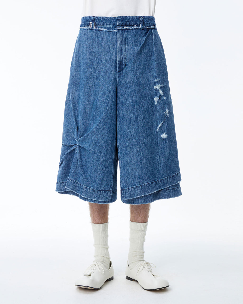 Ader Error - Alviat jeans (Blue) product image 2 | TRAB K-Fashion Australia