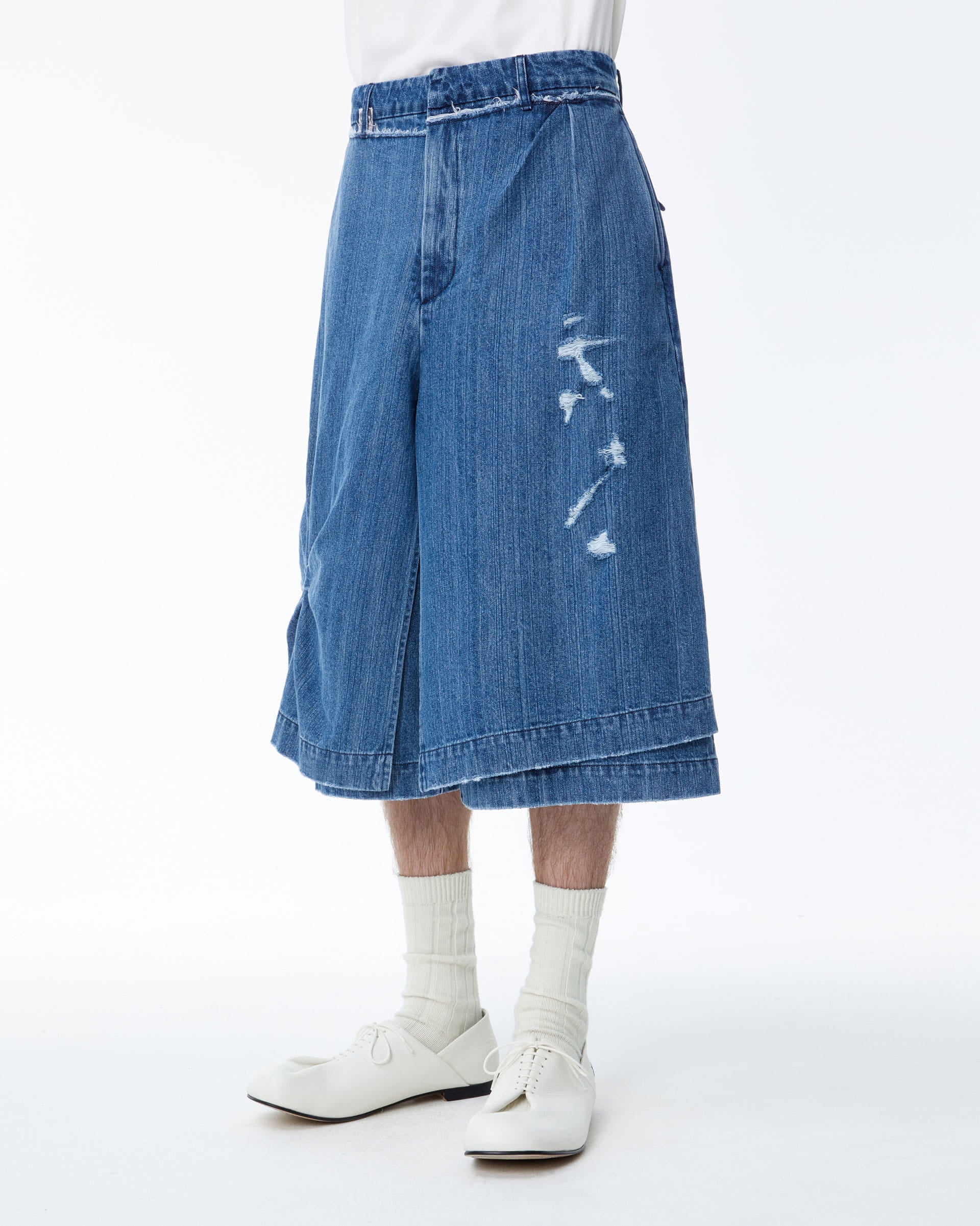 Ader Error - Alviat jeans (Blue) product image 3 | TRAB K-Fashion Australia