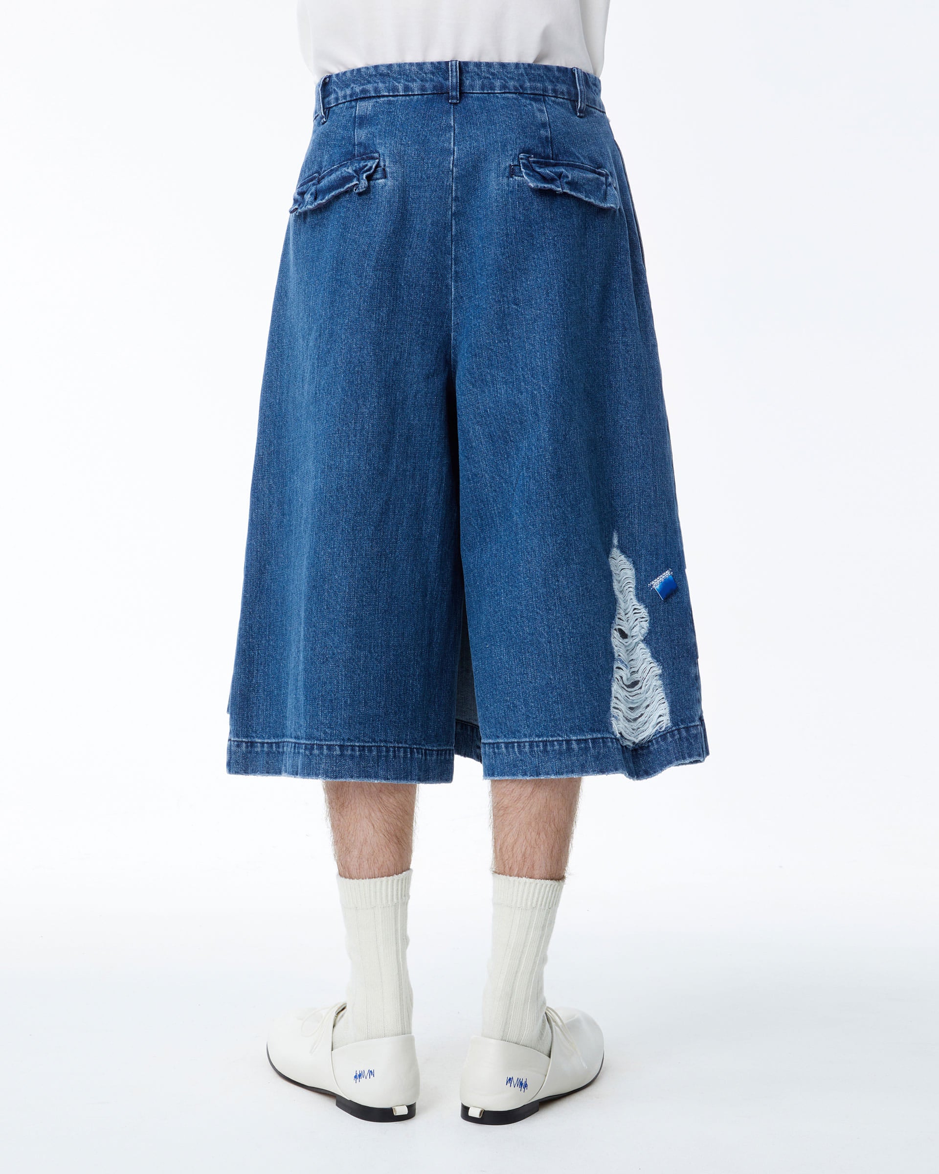 Ader Error - Alviat jeans (Blue) product image 4 | TRAB K-Fashion Australia