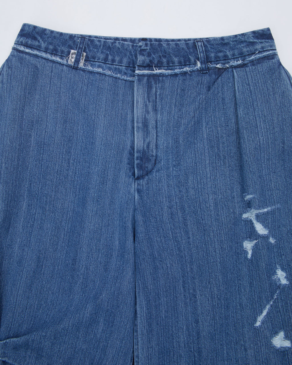Ader Error - Alviat jeans (Blue) product image 5 | TRAB K-Fashion Australia