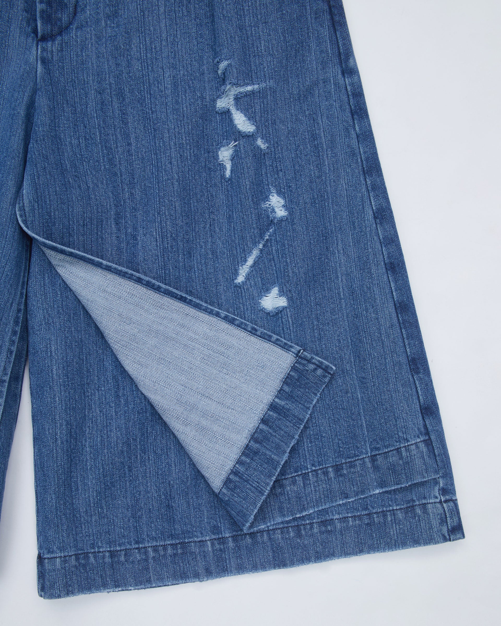 Ader Error - Alviat jeans (Blue) product image 8 | TRAB K-Fashion Australia