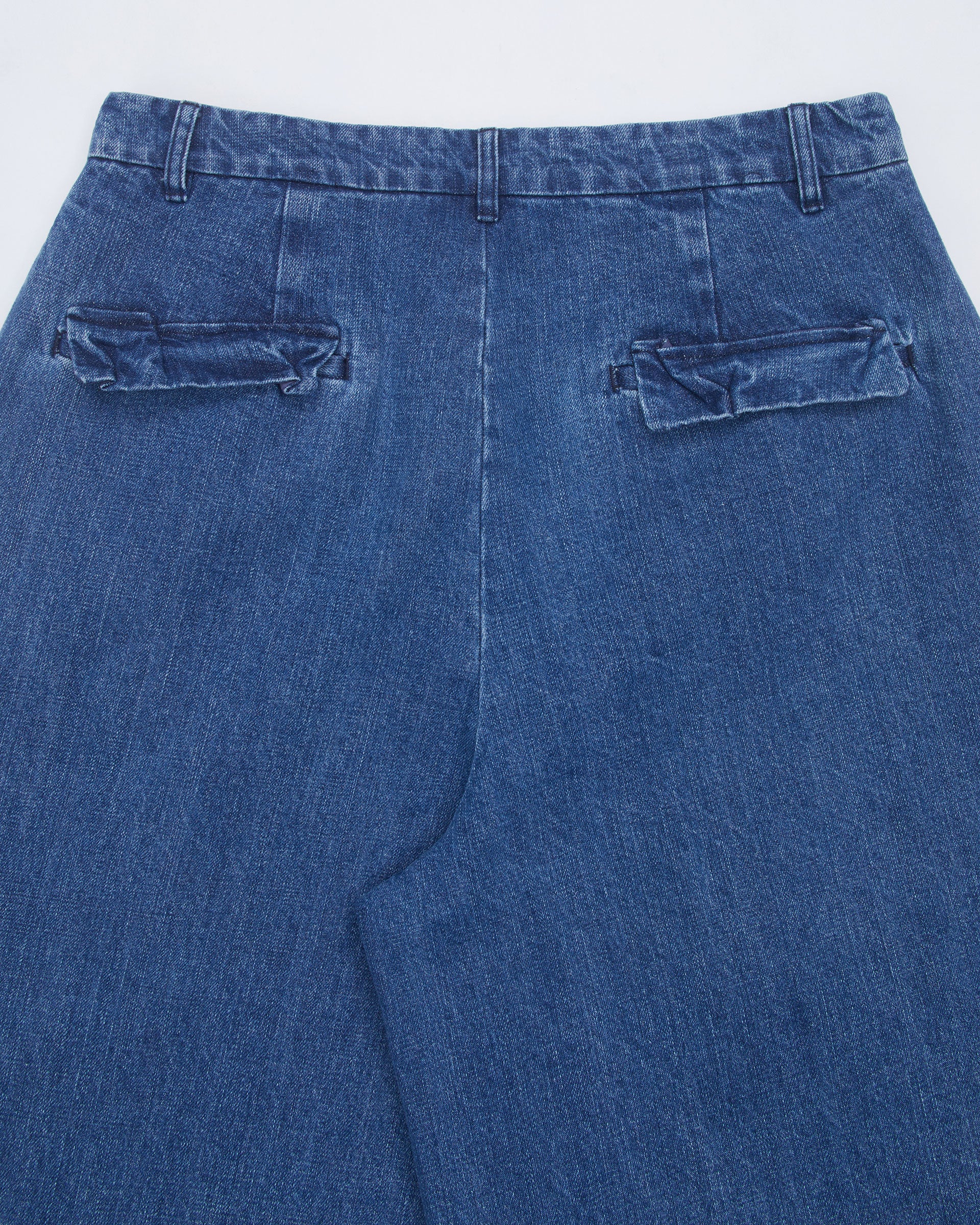 Ader Error - Alviat jeans (Blue) product image 9 | TRAB K-Fashion Australia