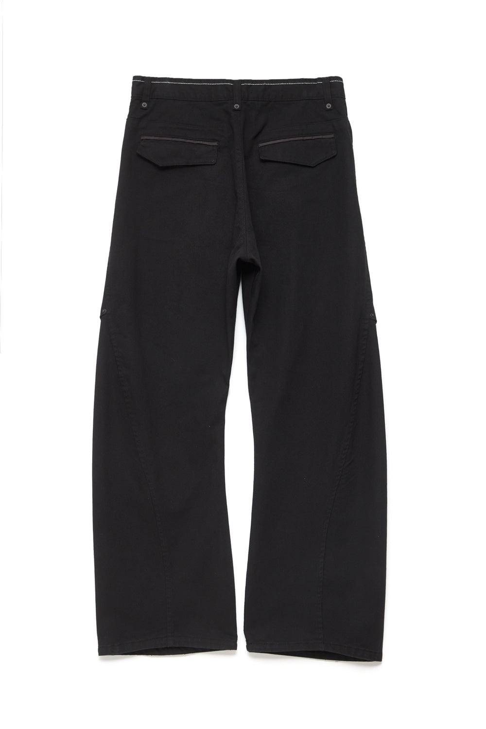 Hatchingroom - River Jeans (Washed Black) product image 2 | TRAB K-Fashion Australia