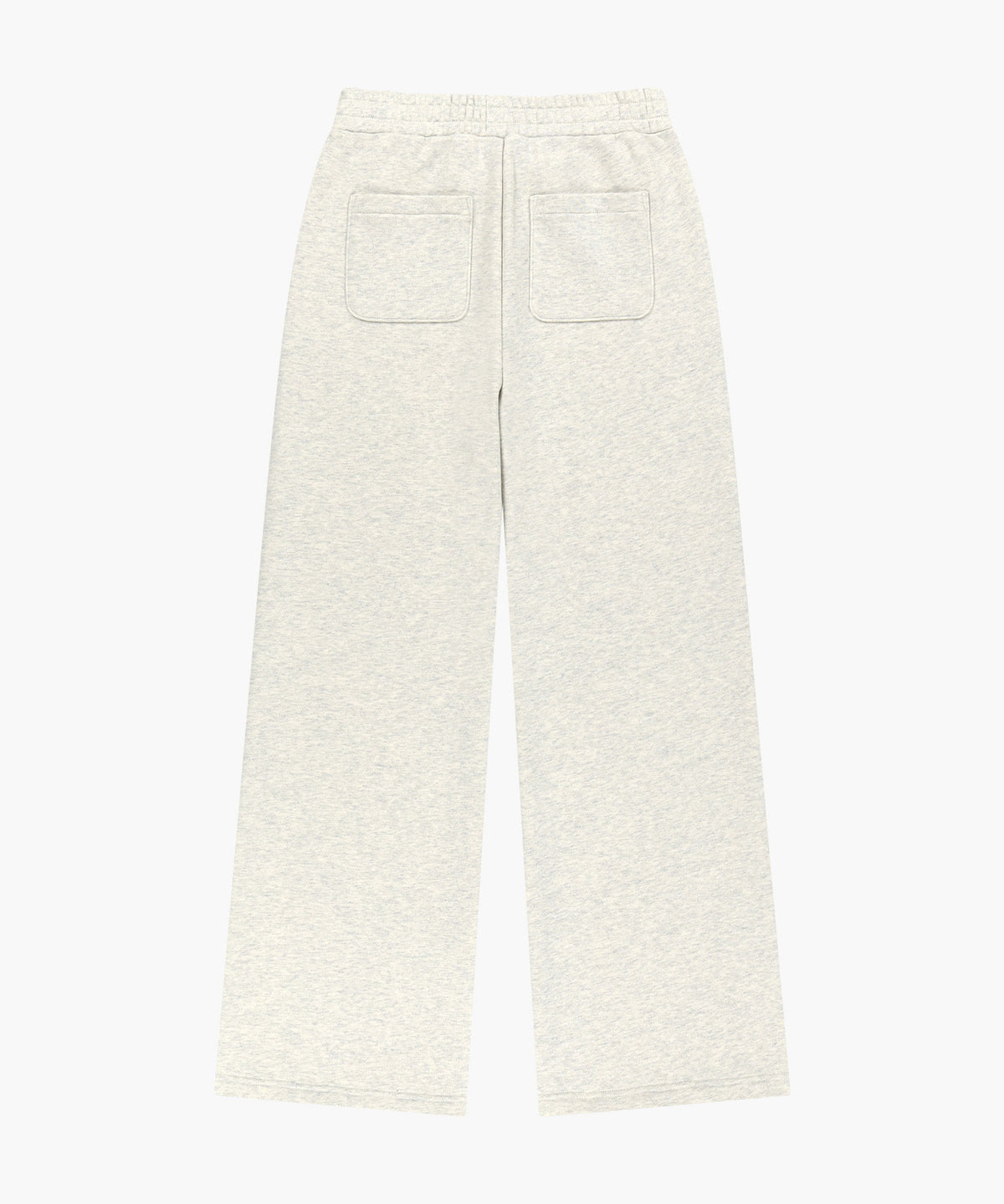 Marithe & Francois Girbaud - Classic Logo Sweat Pants (Oatmeal) product image 6 | TRAB K-Fashion Australia