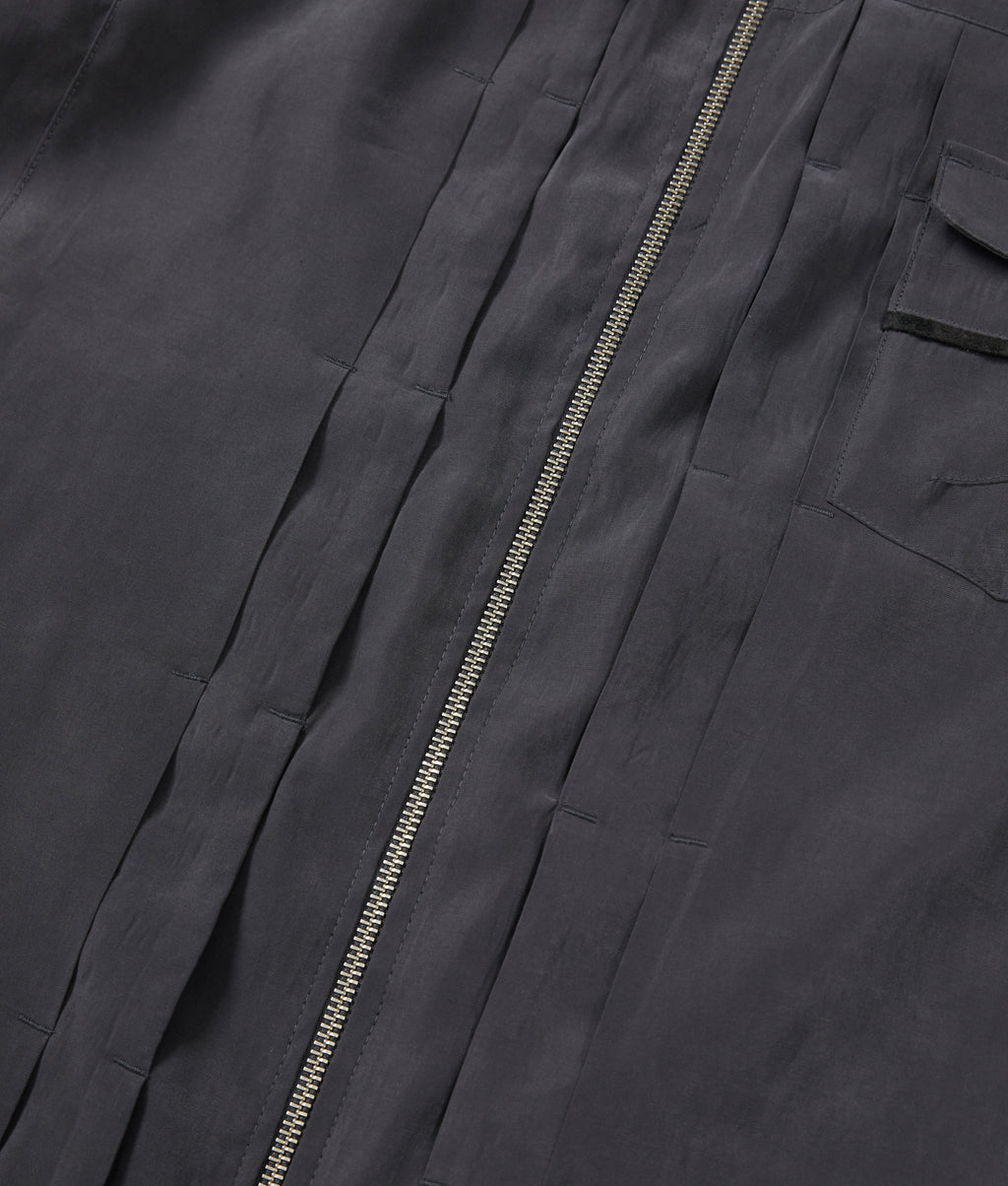 XLIM - Ep.9 02 Jacket (Charcoal) product image 8 | TRAB K-Fashion Australia