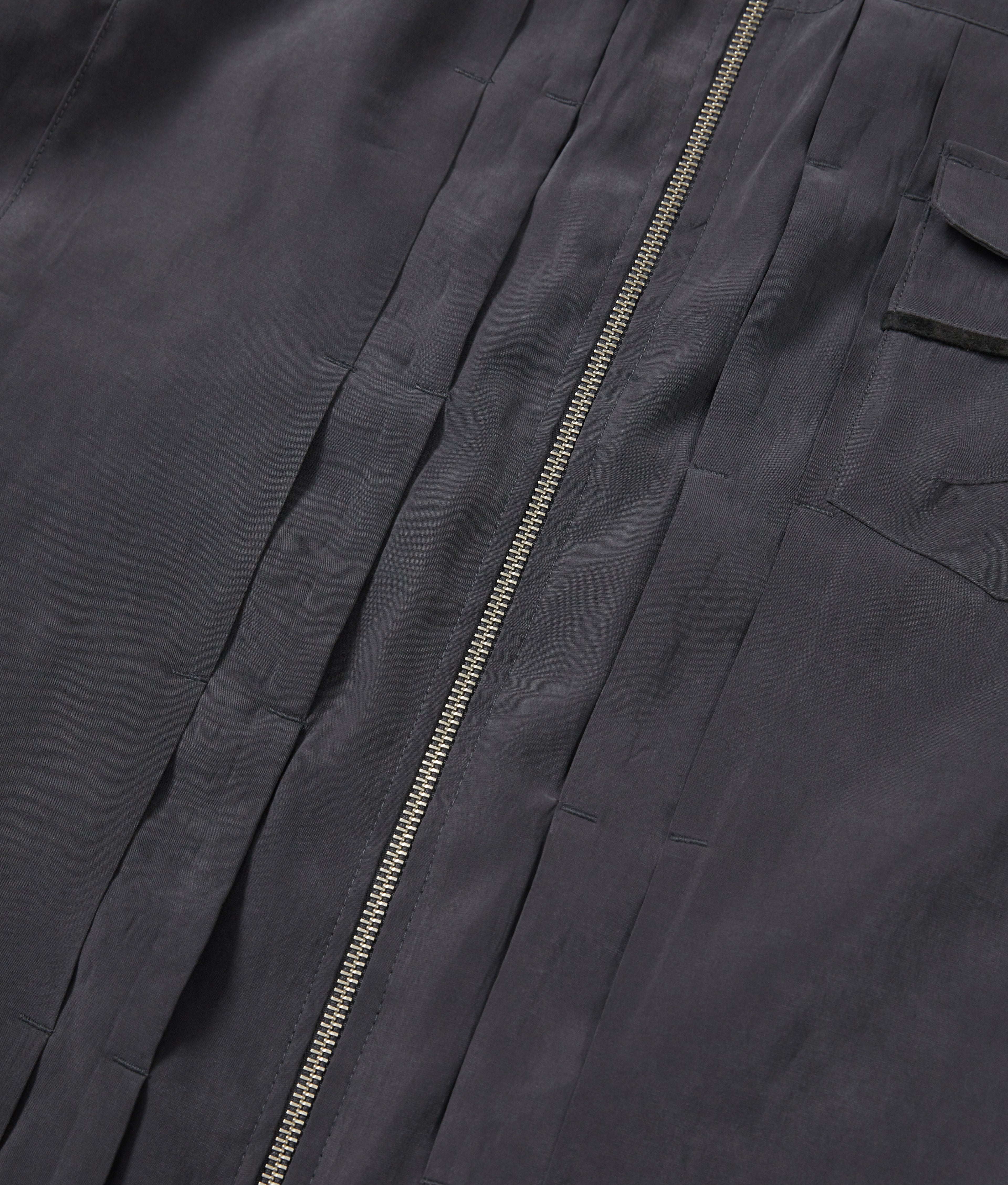 XLIM - Ep.9 02 Jacket (Charcoal) product image 8 | TRAB K-Fashion Australia