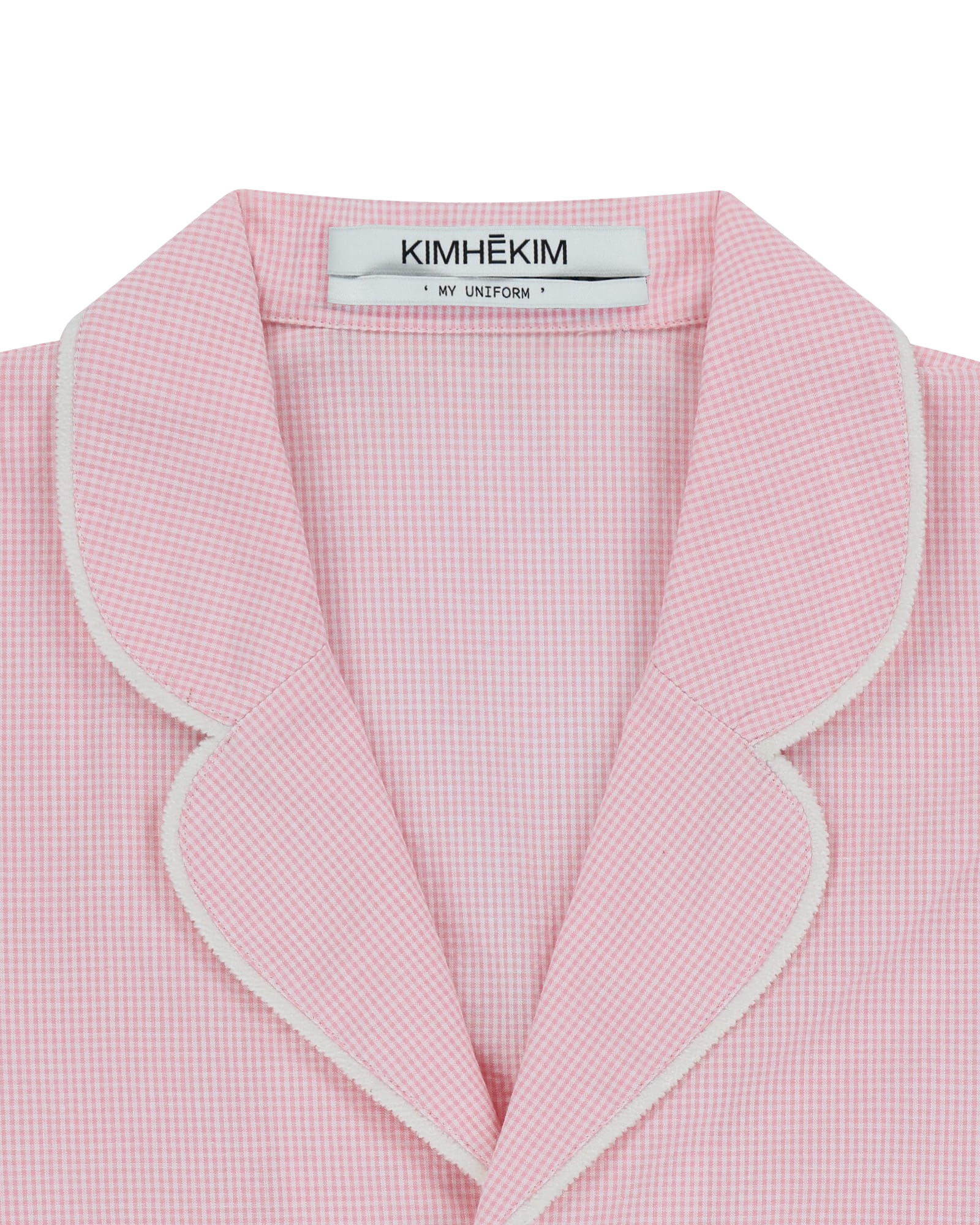 Kimhe Kim - Pajama Jacket (Pink) product image 18 | TRAB K-Fashion Australia