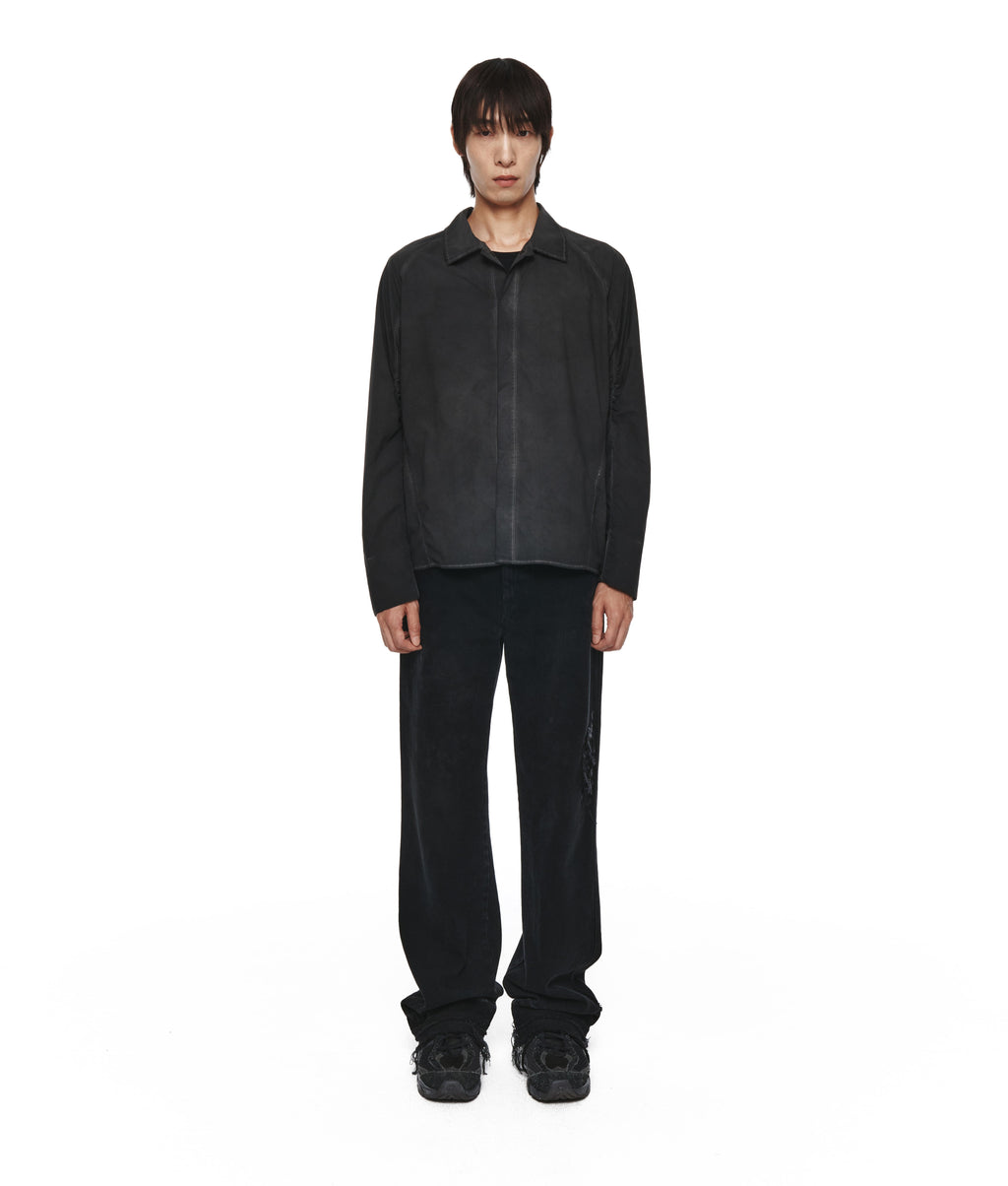 XLIM - Ep.8 01 Shirt (Black) product image 1 | TRAB K-Fashion Australia