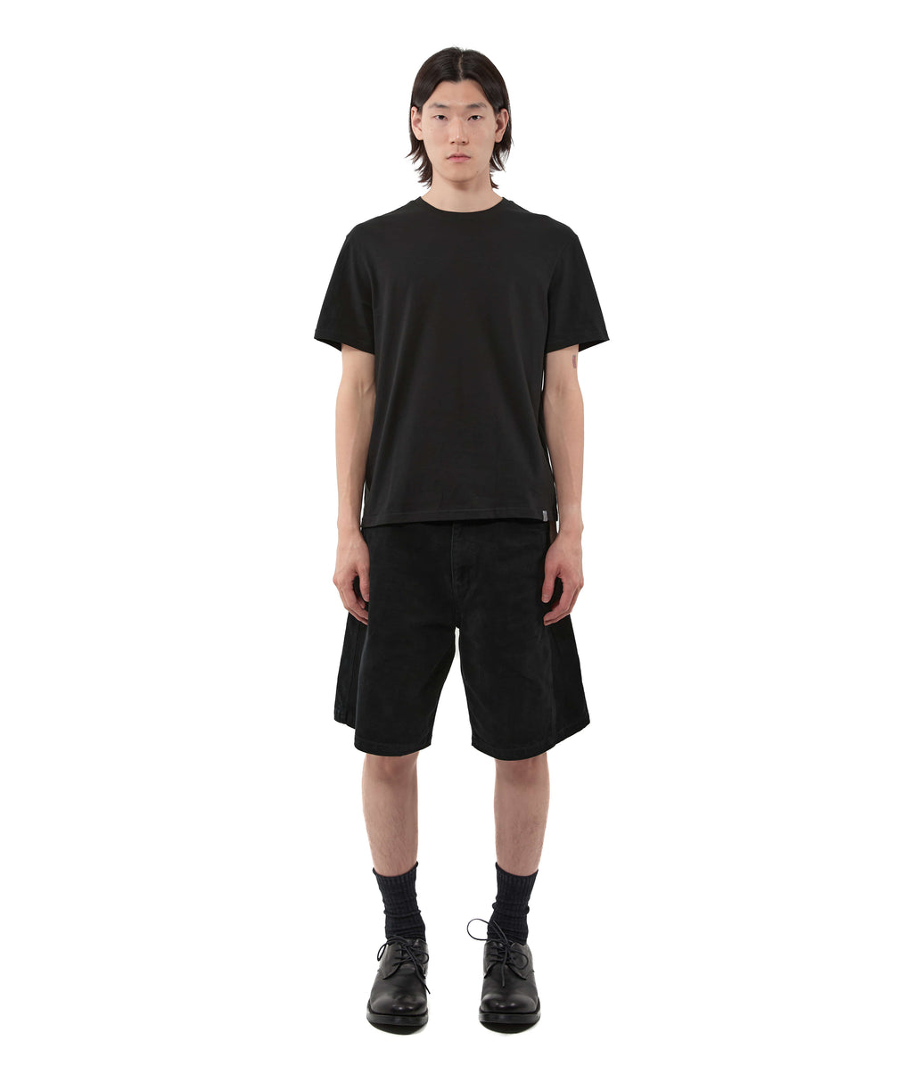 XLIM - Ep.9 Synopsis 01 Shorts (Black) product image 7 | TRAB K-Fashion Australia