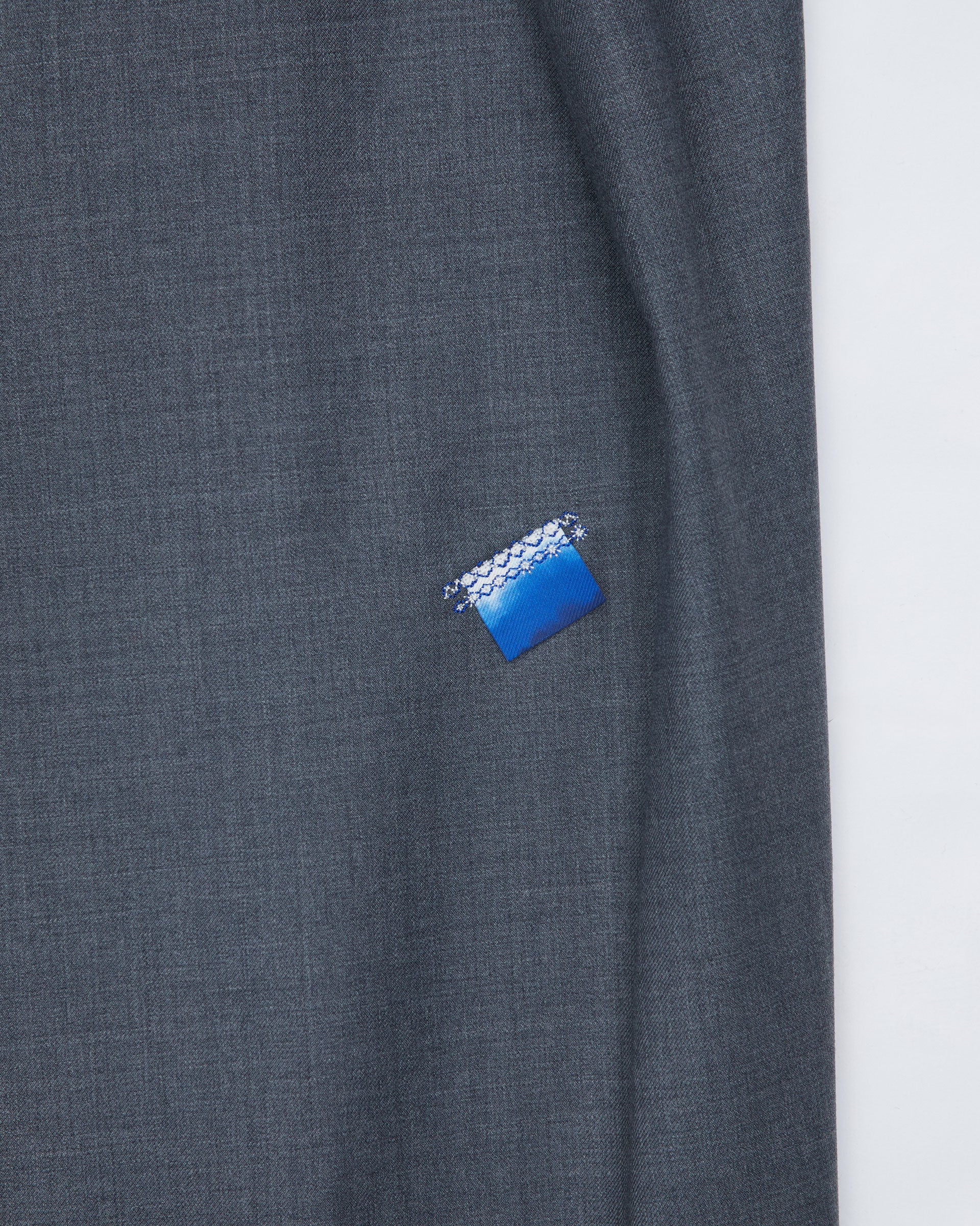 Ader Error - Vassi slacks (Grey) product image 10 | TRAB K-Fashion Australia