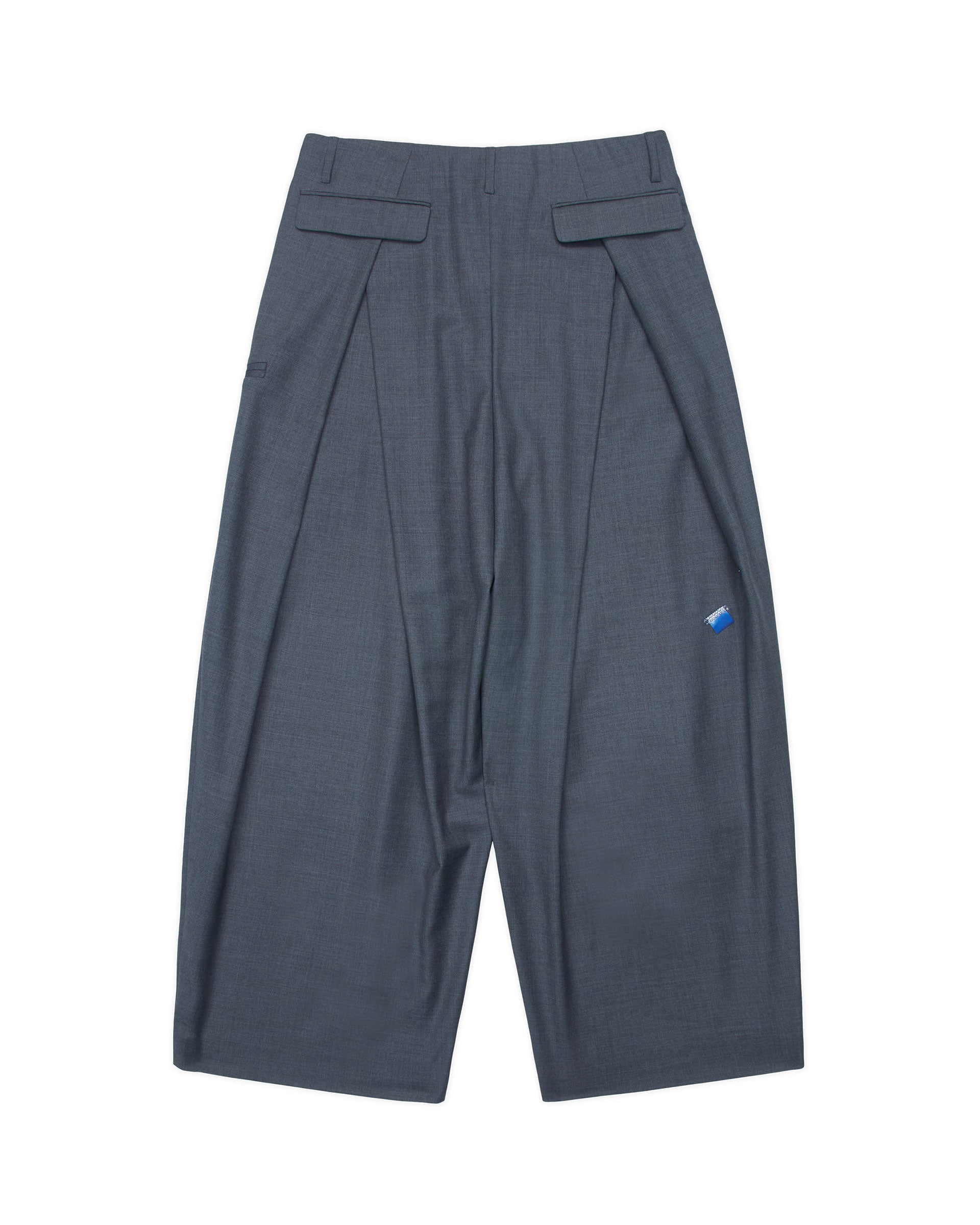 Ader Error - Vassi slacks (Grey) product image 12 | TRAB K-Fashion Australia