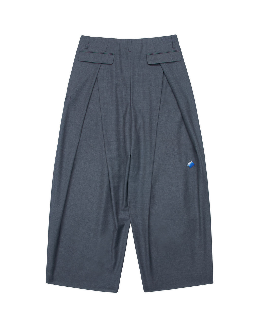 Ader Error - Vassi slacks (Grey) product image 12 | TRAB K-Fashion Australia