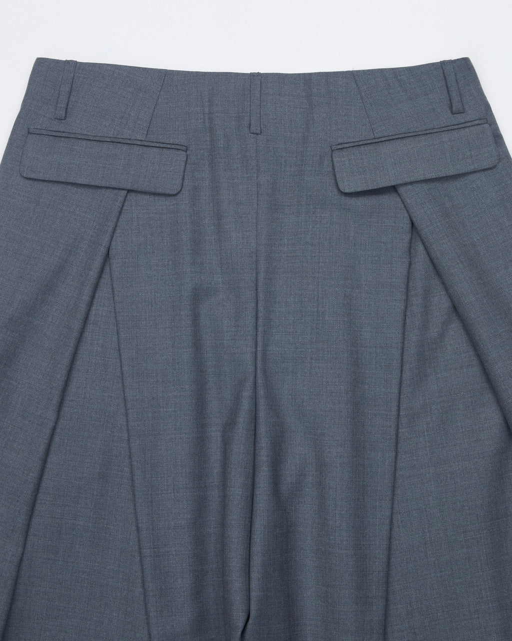 Ader Error - Vassi slacks (Grey) product image 9 | TRAB K-Fashion Australia