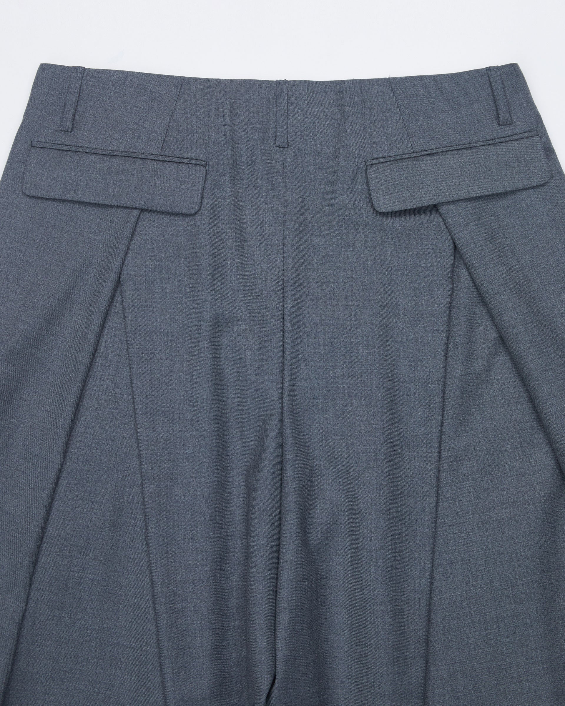 Ader Error - Vassi slacks (Grey) product image 9 | TRAB K-Fashion Australia