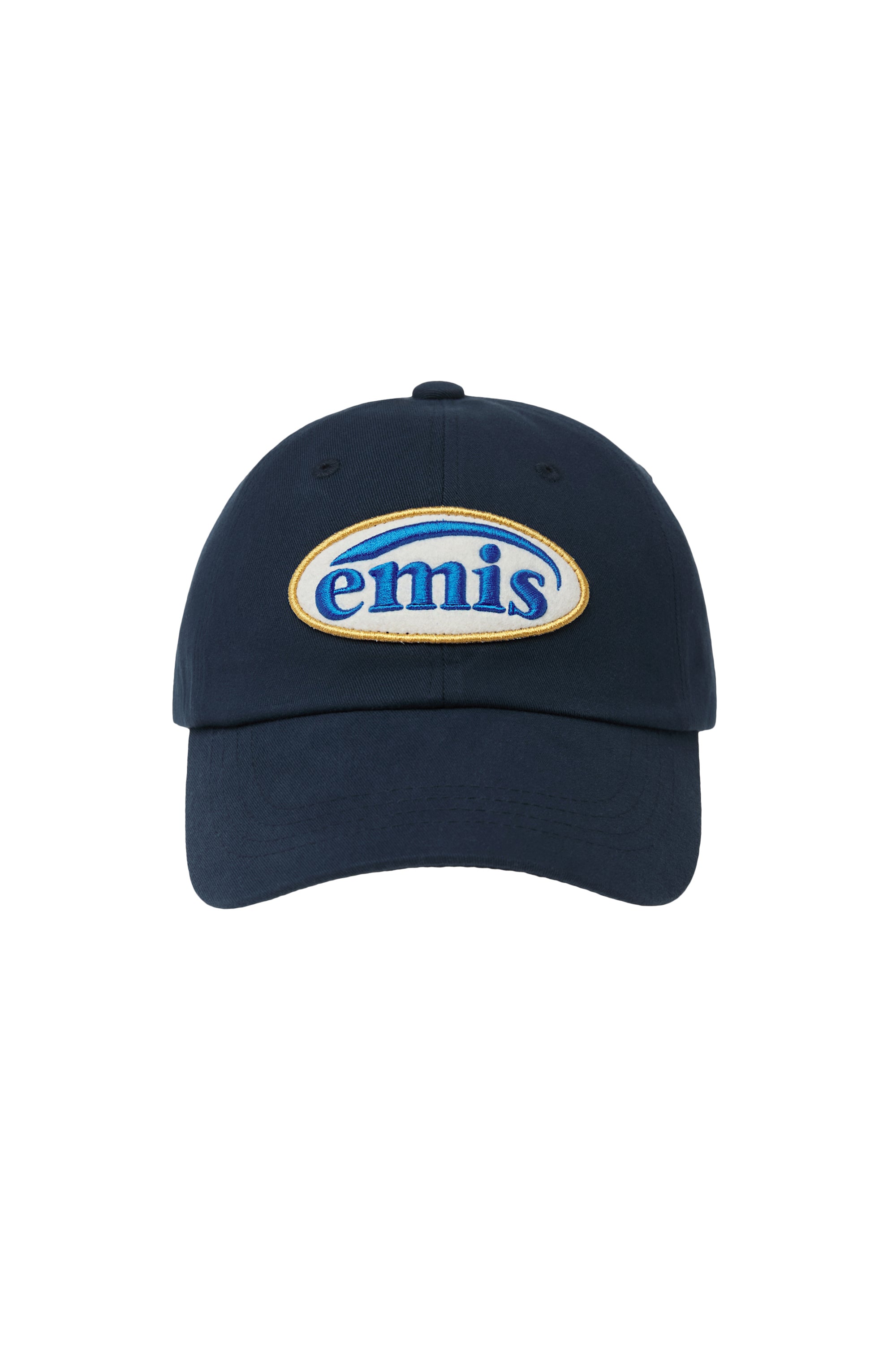 Emis - Wappen Ball Cap Renewal (Navy) product image 1 | TRAB K-Fashion Australia