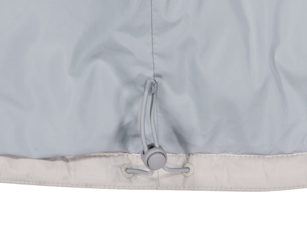 Coyseio - Fluffy Light Padded Jacket (Ivory) product image 20 | TRAB K-Fashion Australia