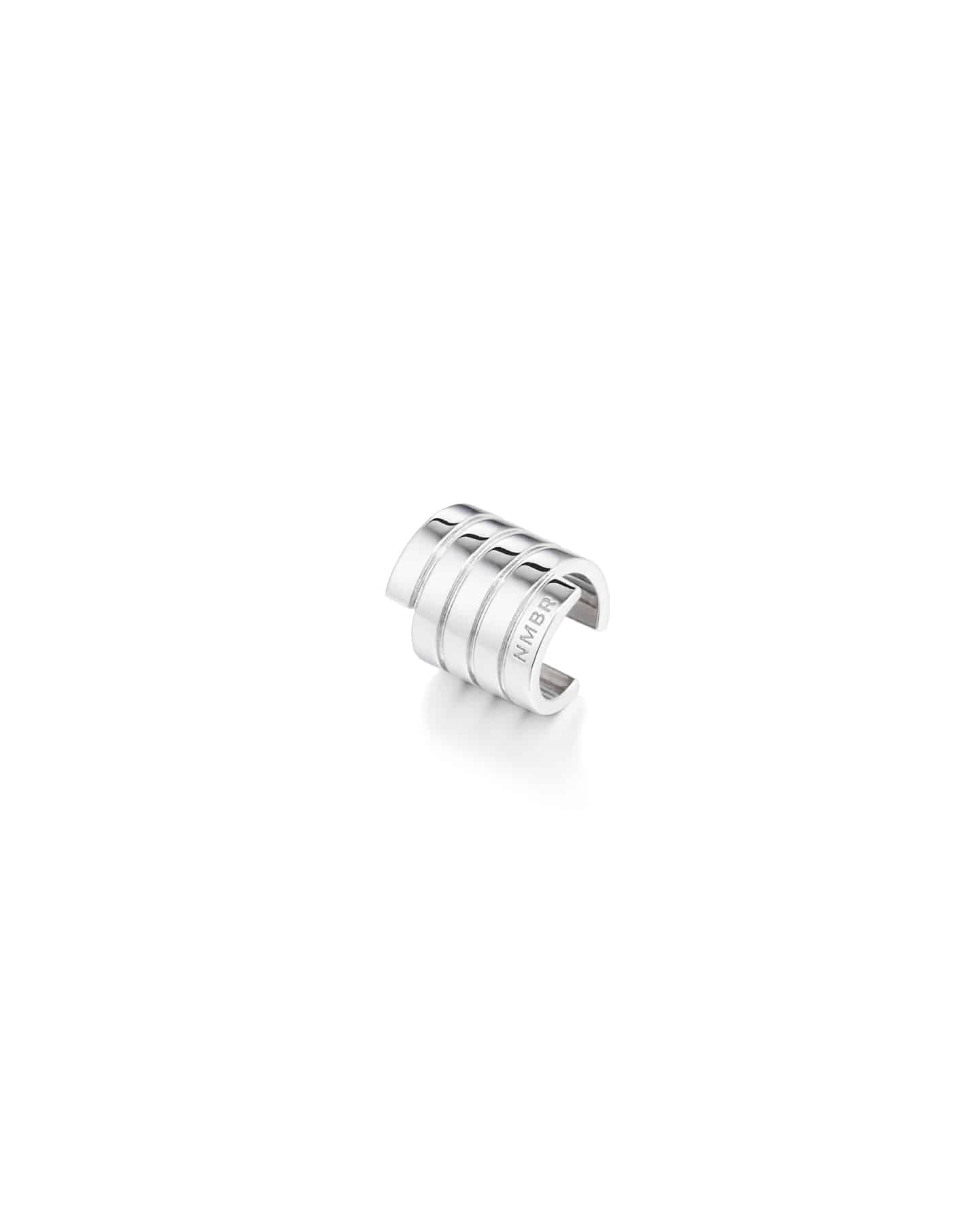 Numbering - Flat Coil Ear Cuff (4.25 turns) #4302 product image 4 | TRAB K-Fashion Australia