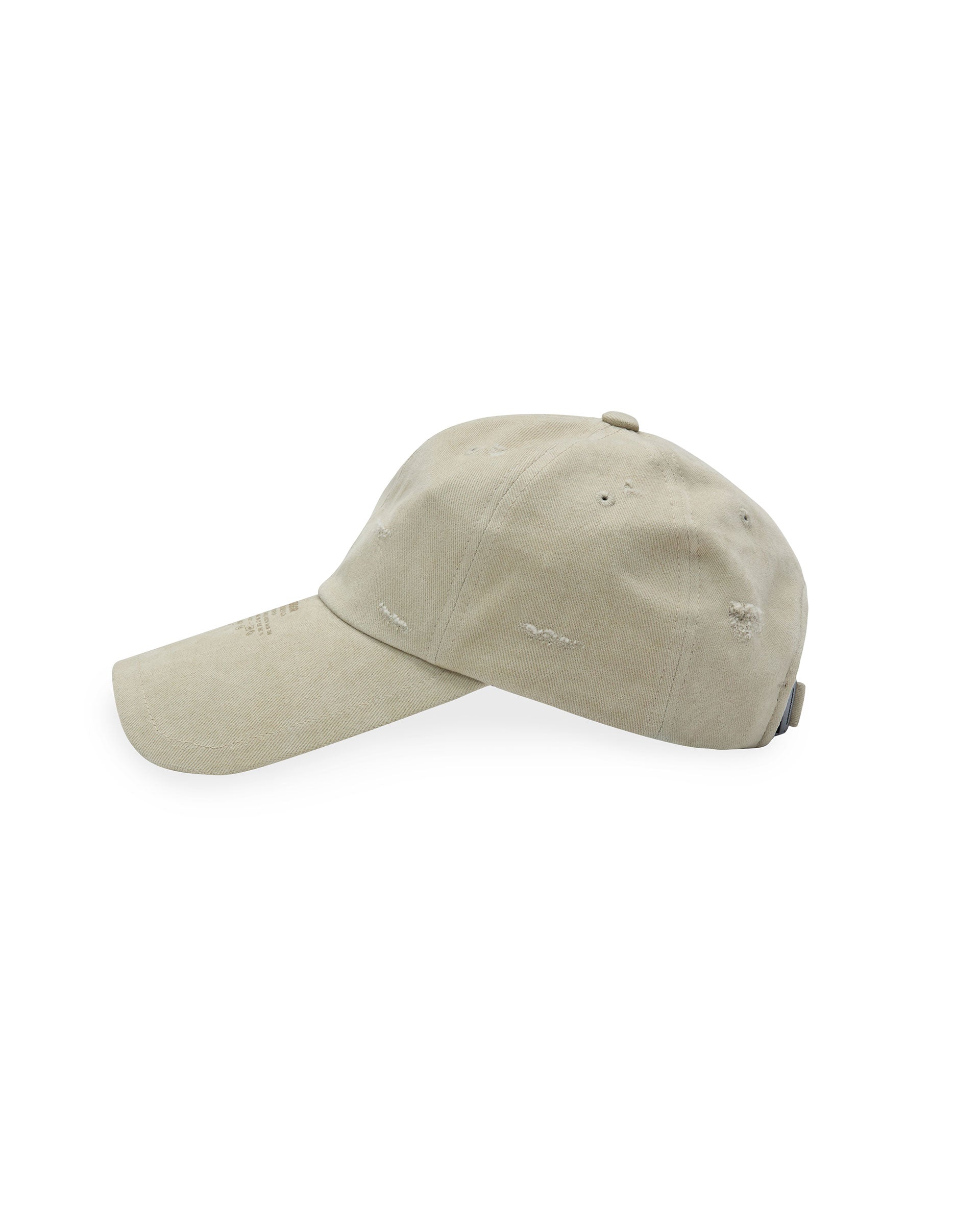 Ader Error - Sore cap (Beige) product image 3 | TRAB K-Fashion Australia