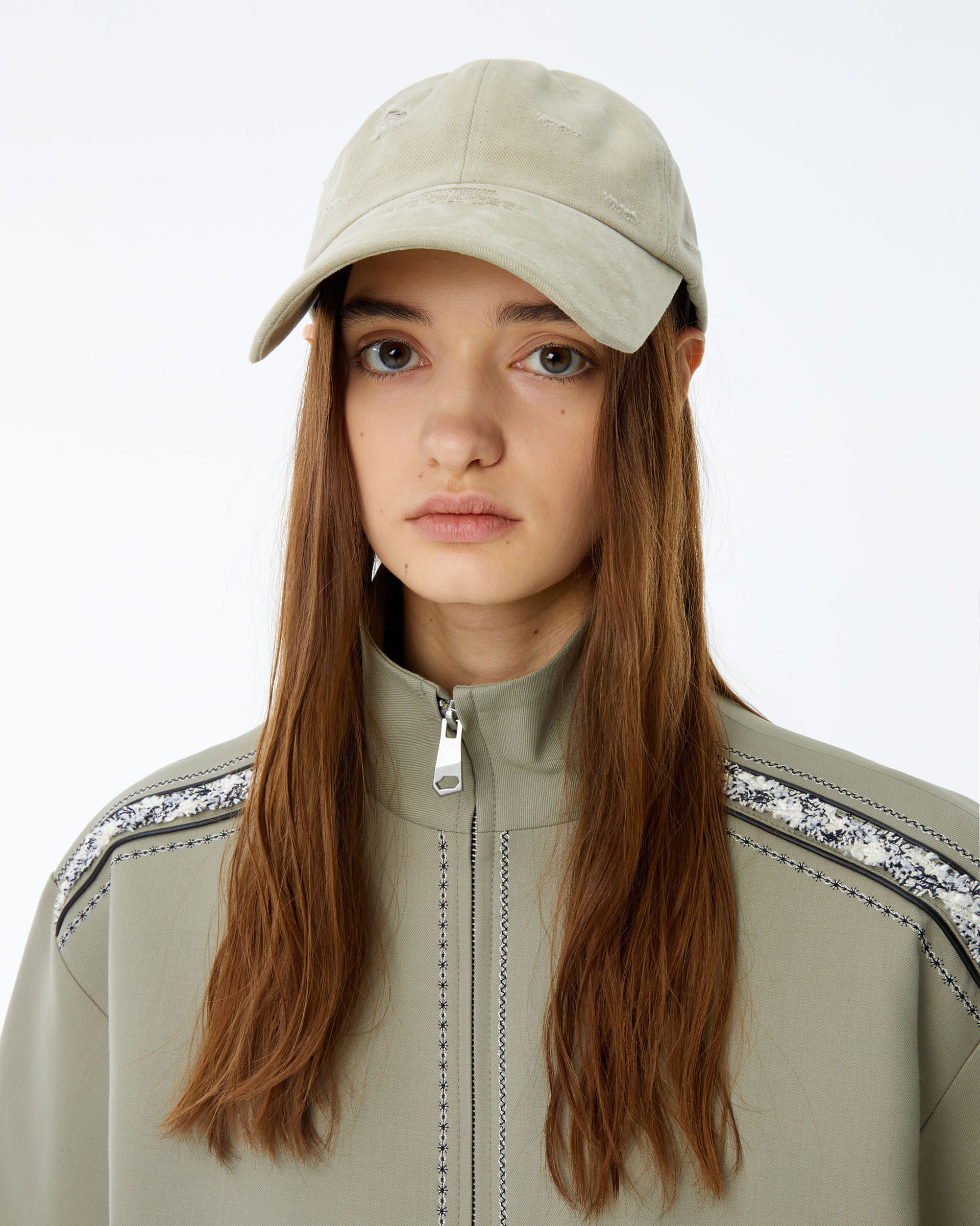 Ader Error - Sore cap (Beige) product image 5 | TRAB K-Fashion Australia