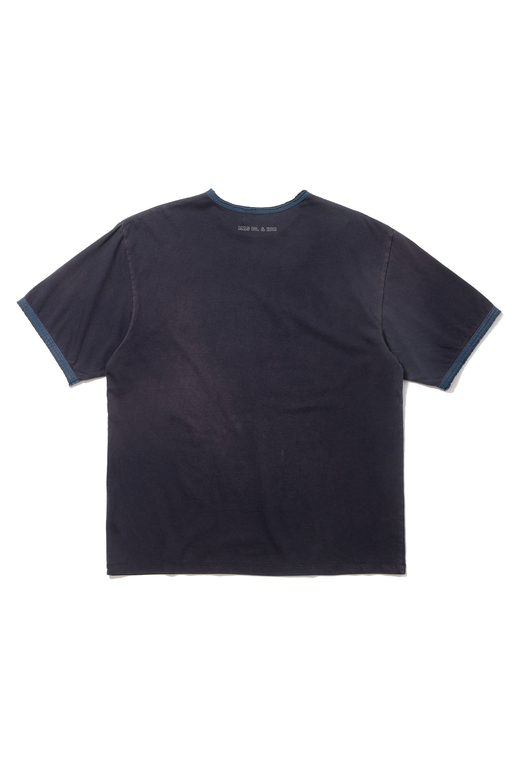 Hatchingroom - 90 Tee (Bleached Blue) product image 3 | TRAB K-Fashion Australia