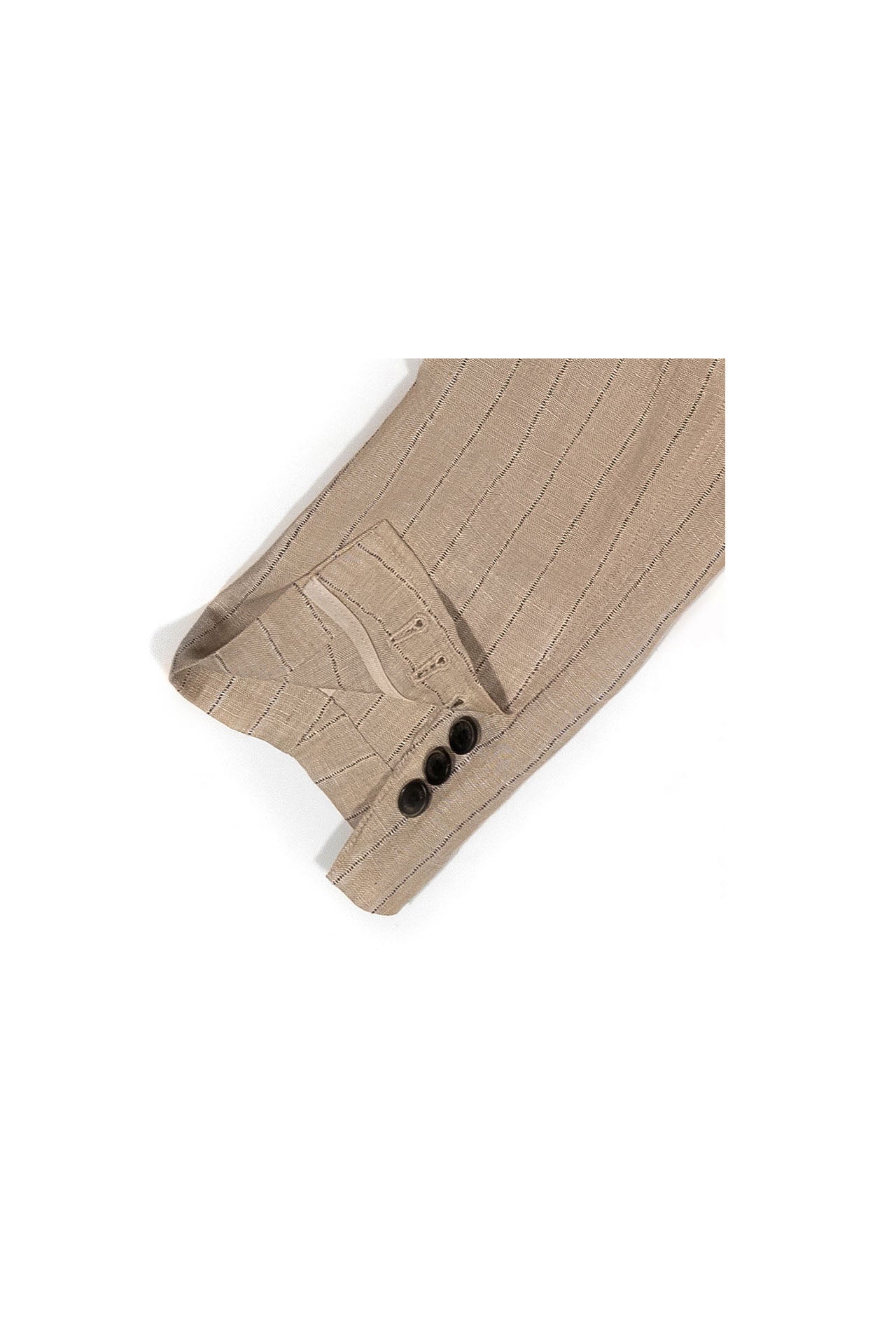 Ioedle - Linen Jacket (Beige) product image 11 | TRAB K-Fashion Australia