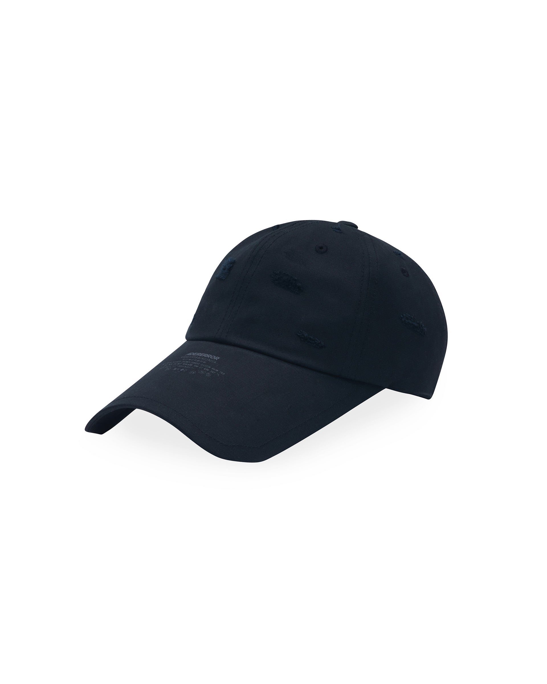 Ader Error - Sore cap (Noir) product image 2 | TRAB K-Fashion Australia