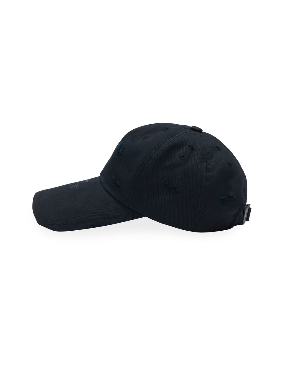 Ader Error - Sore cap (Noir) product image 3 | TRAB K-Fashion Australia