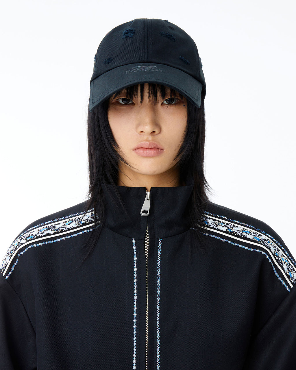 Ader Error - Sore cap (Noir) product image 5 | TRAB K-Fashion Australia