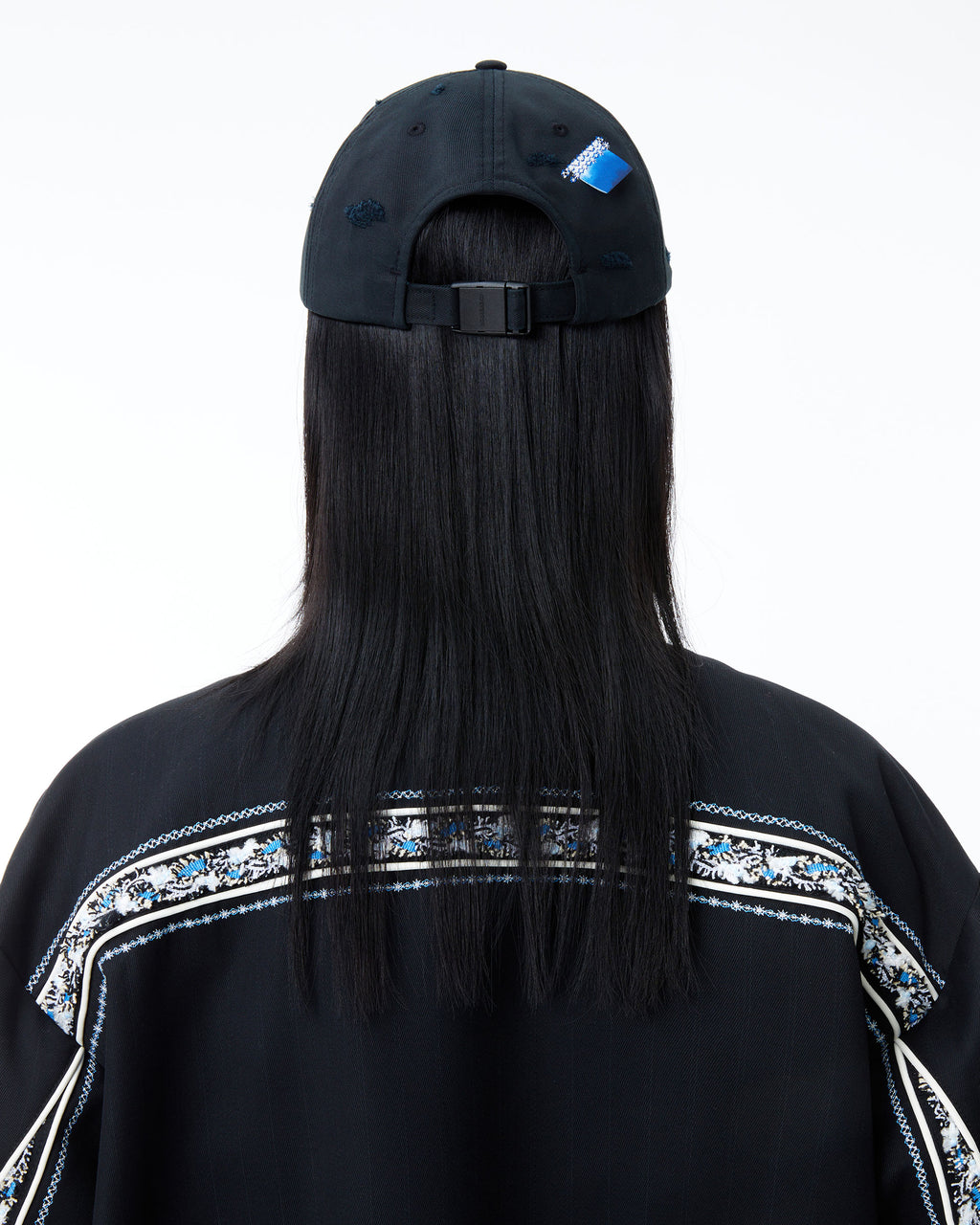 Ader Error - Sore cap (Noir) product image 6 | TRAB K-Fashion Australia