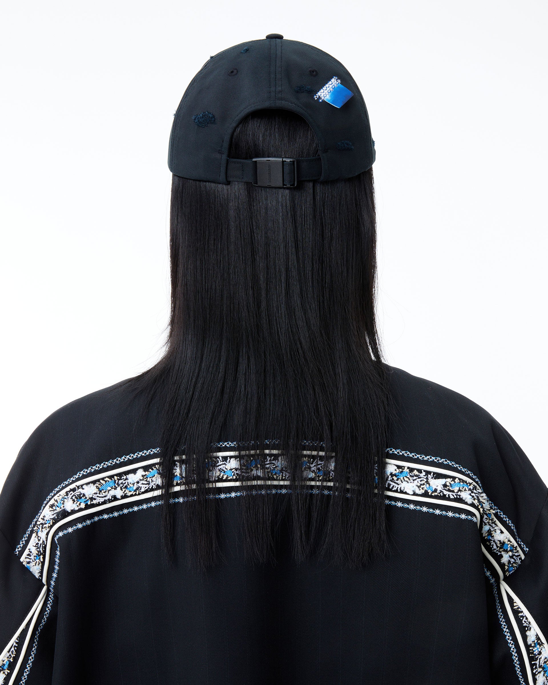 Ader Error - Sore cap (Noir) product image 6 | TRAB K-Fashion Australia